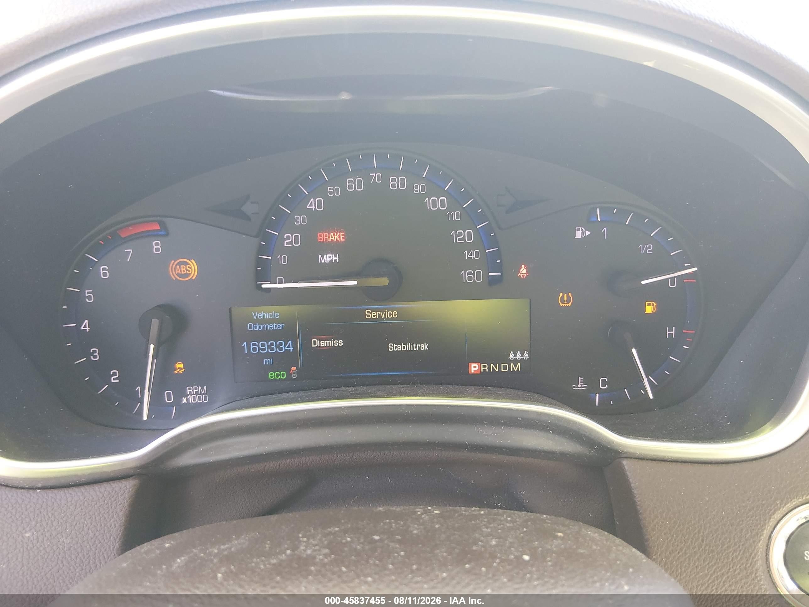 2014 Cadillac Srx Luxury Collection Champagne vin: 3GYFNBE36ES534625