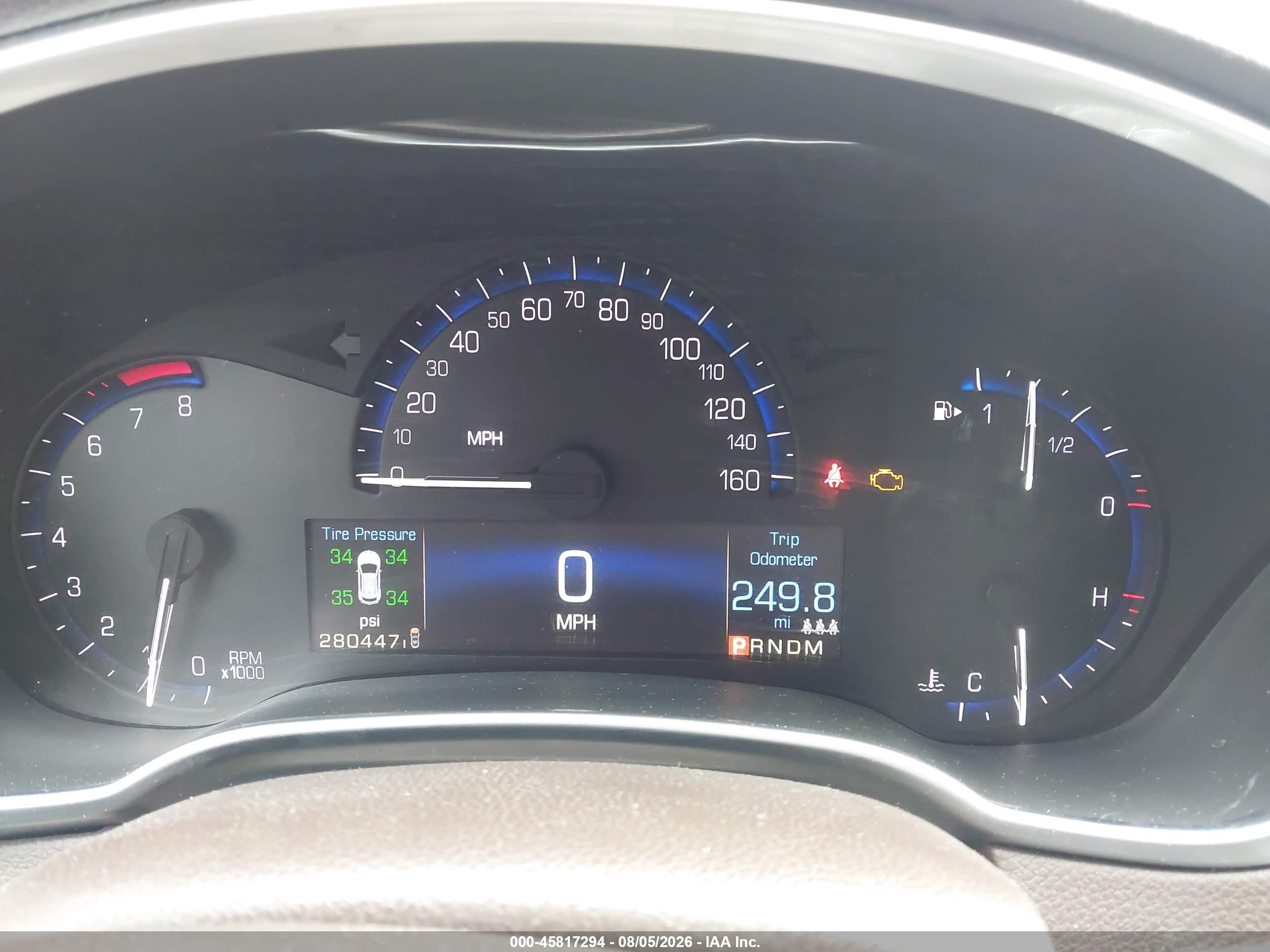 2014 Cadillac Srx Luxury Collection Red vin: 3GYFNBE36ES555121