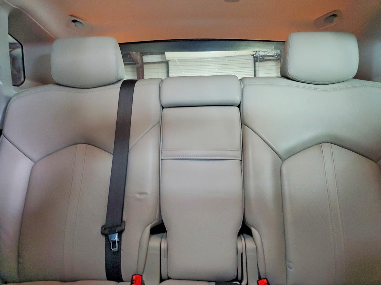 2014 Cadillac Srx Luxury Collection Red vin: 3GYFNBE36ES580102