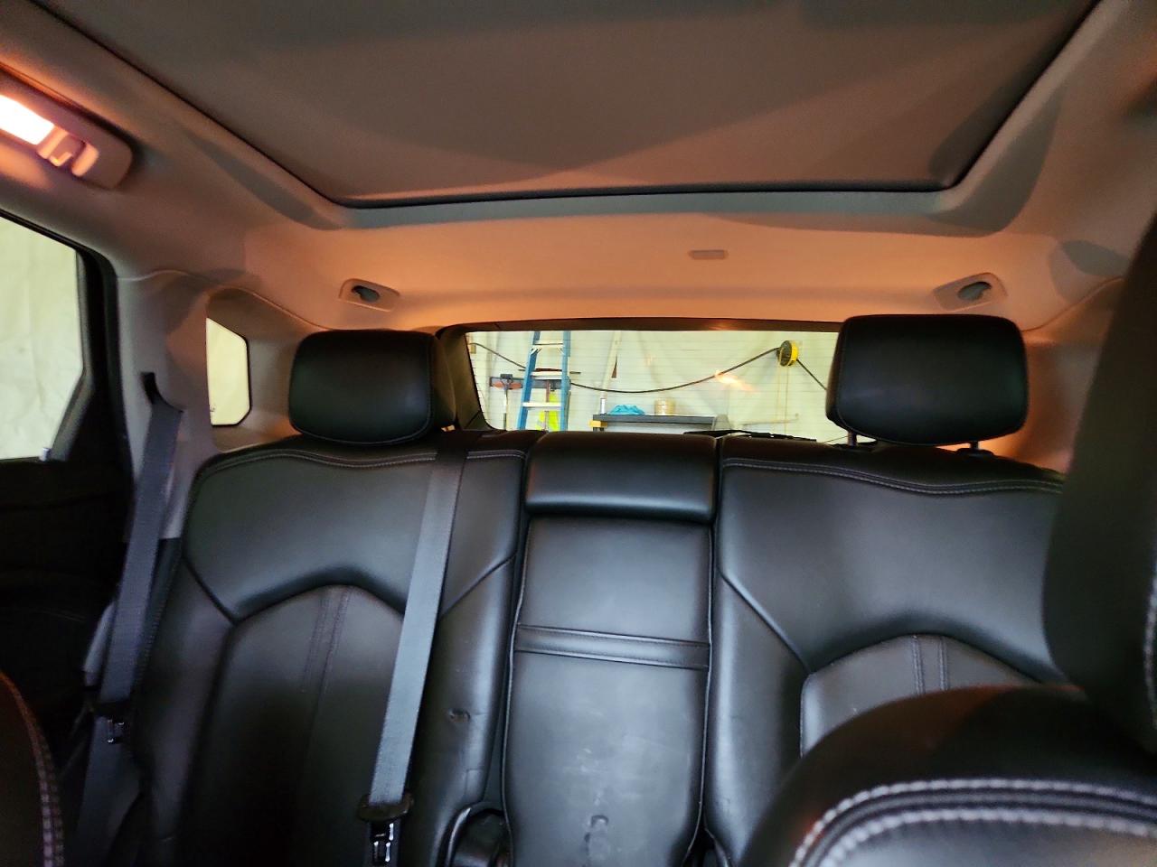 2014 Cadillac Srx Luxury Collection Black vin: 3GYFNBE36ES615625