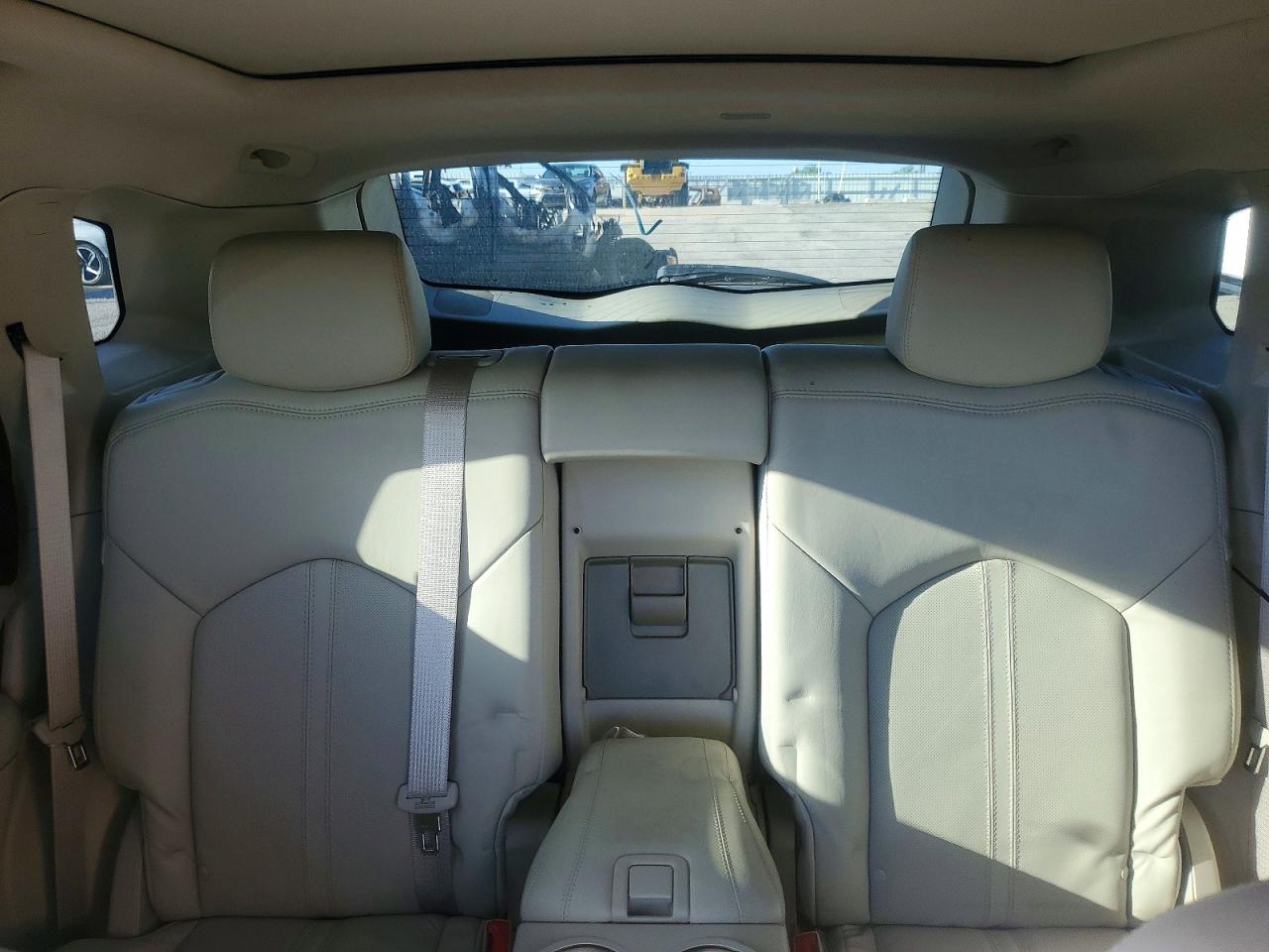 2014 Cadillac Srx Luxury Collection Red vin: 3GYFNBE36ES642095