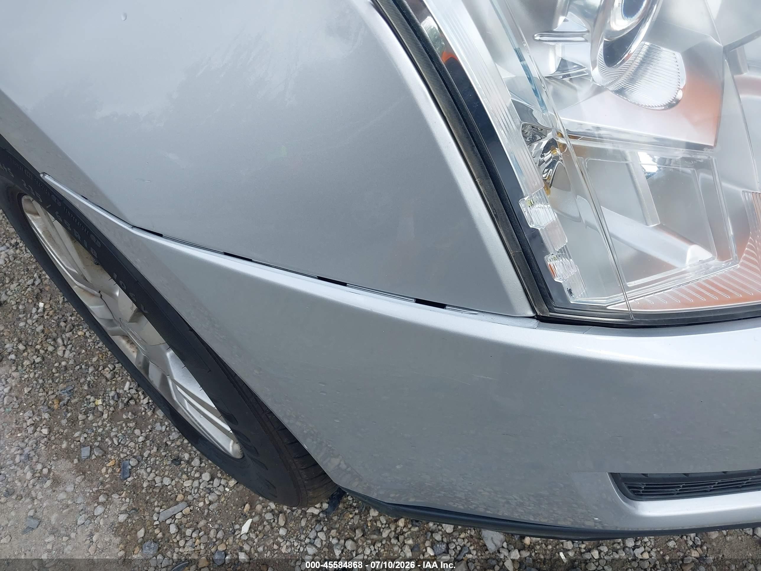 2015 Cadillac Srx Luxury Collection Gray vin: 3GYFNBE36FS586127