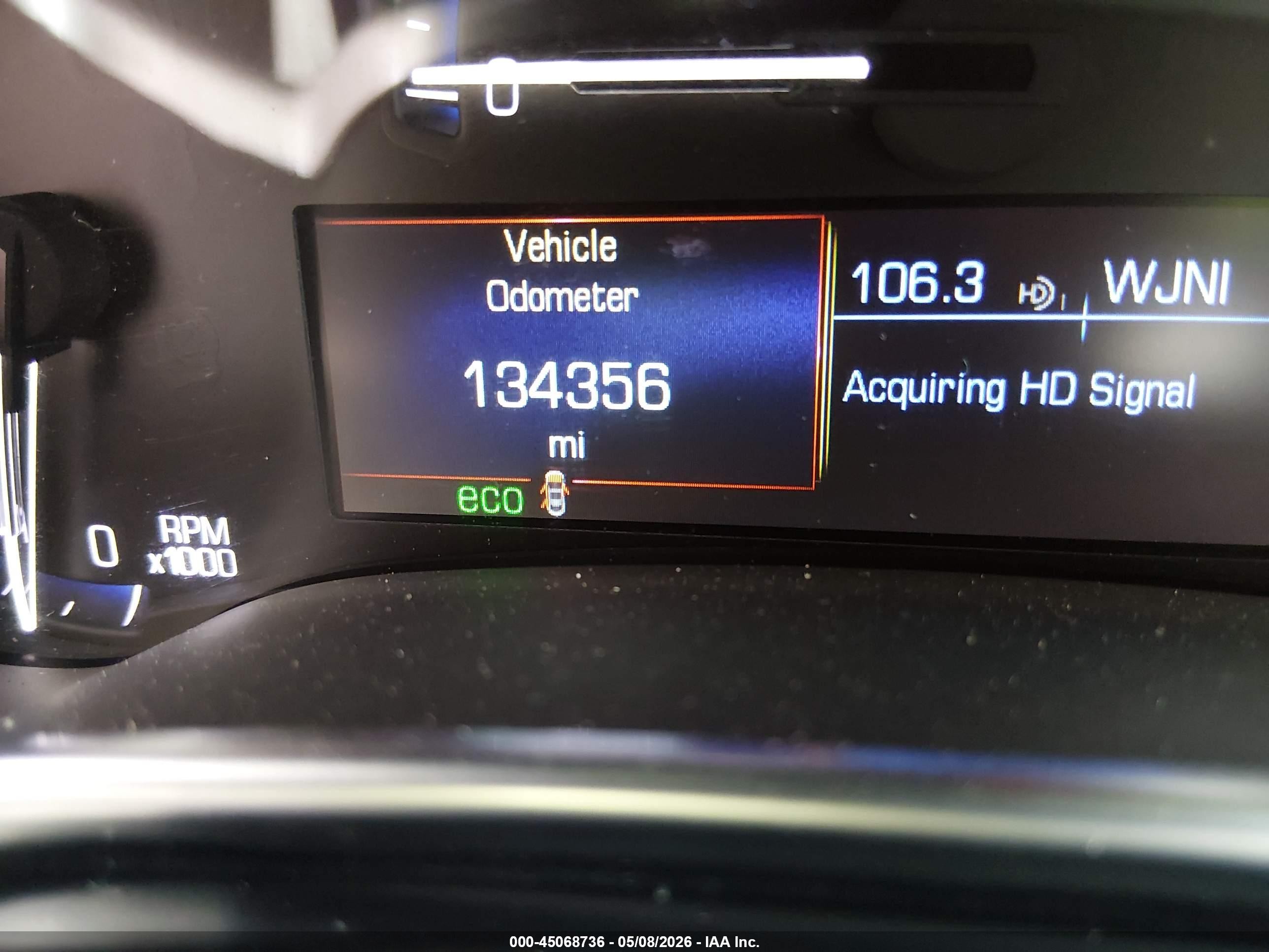 2015 Cadillac Srx Luxury Collection Blue vin: 3GYFNBE36FS607641
