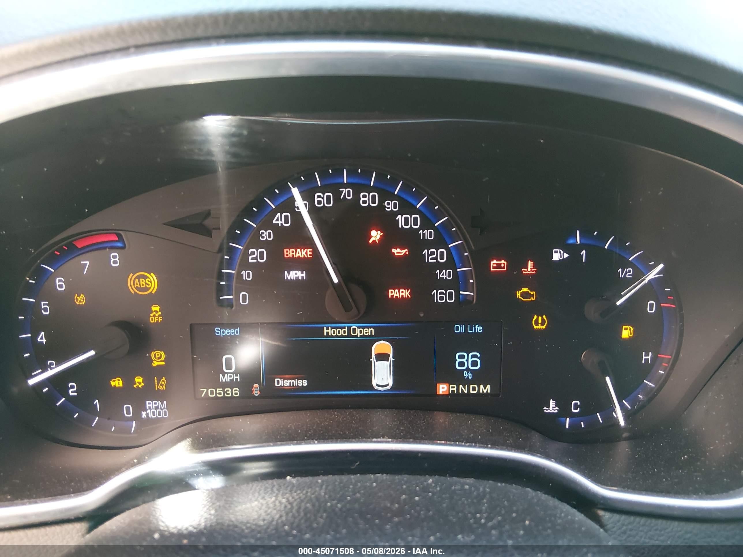 2016 Cadillac Srx Luxury Collection Black vin: 3GYFNBE36GS555414