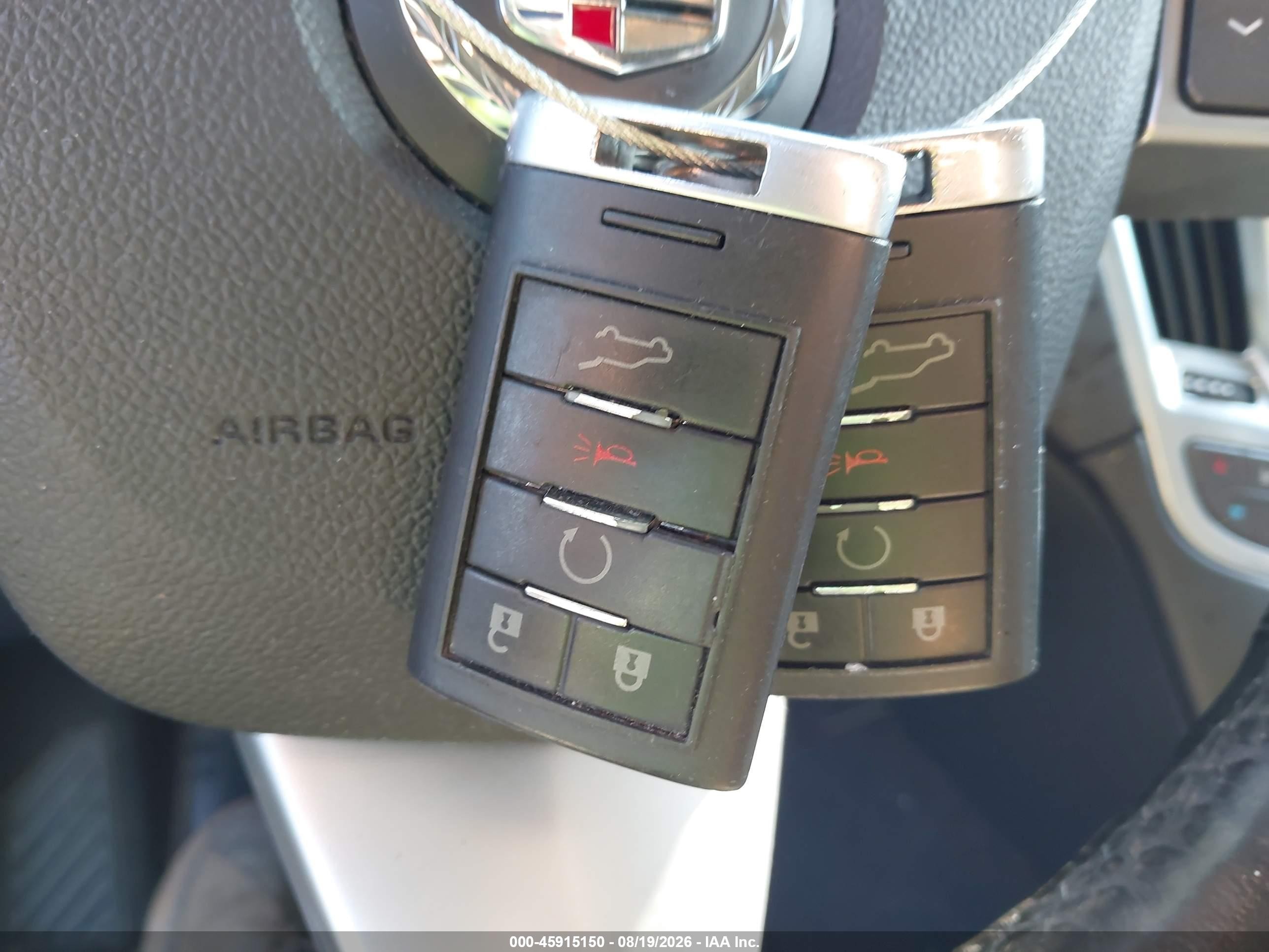 2012 Cadillac Srx Performance Collection Silver vin: 3GYFNBE37CS635878