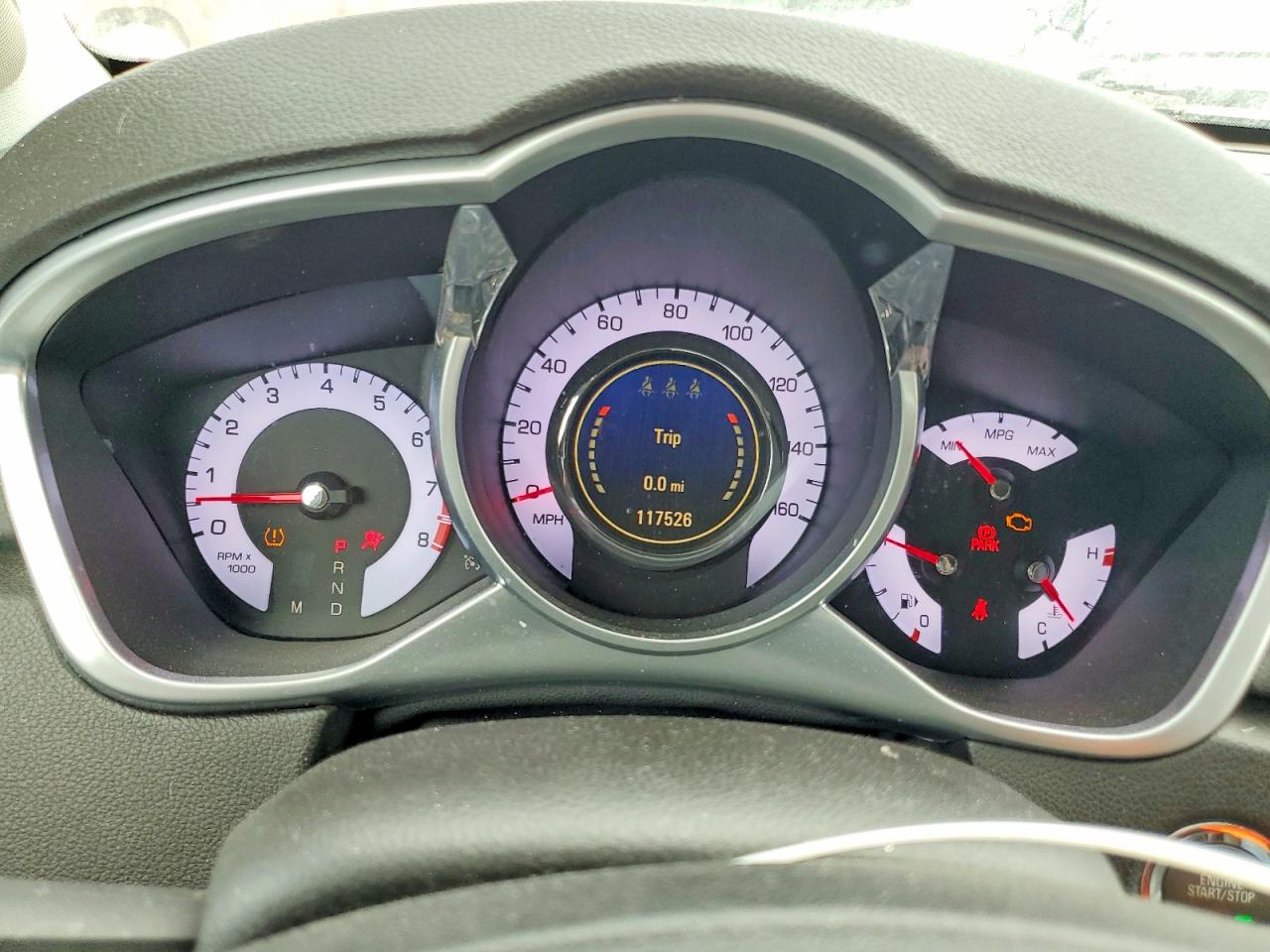 2012 Cadillac Srx Performance Collection Red vin: 3GYFNBE38CS658134