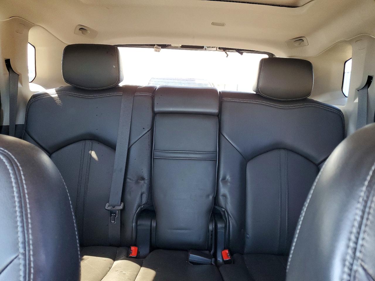 2014 Cadillac Srx Luxury Collection Gray vin: 3GYFNBE38ES596785