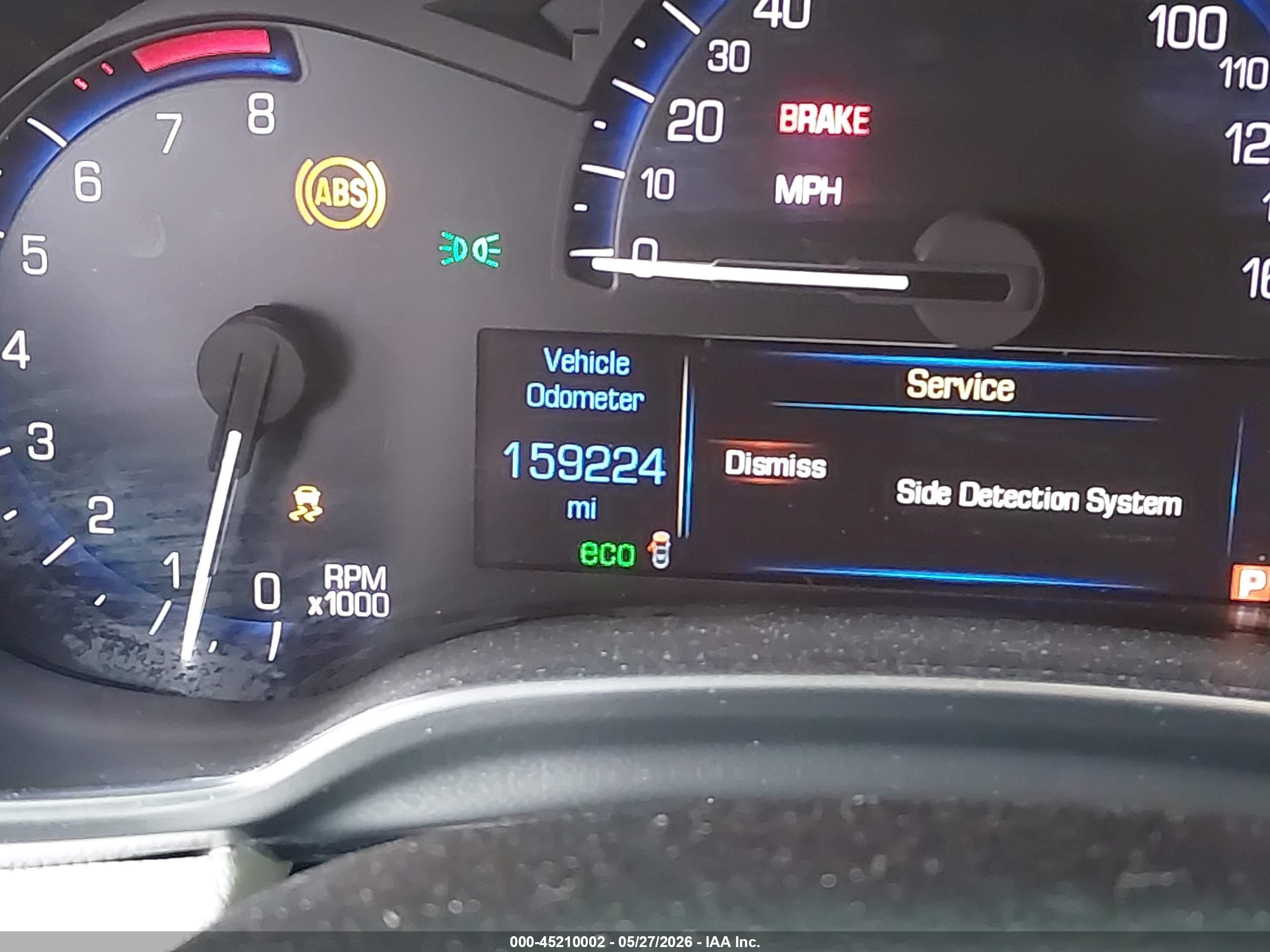 2014 Cadillac Srx Luxury Collection Silver vin: 3GYFNBE38ES602116