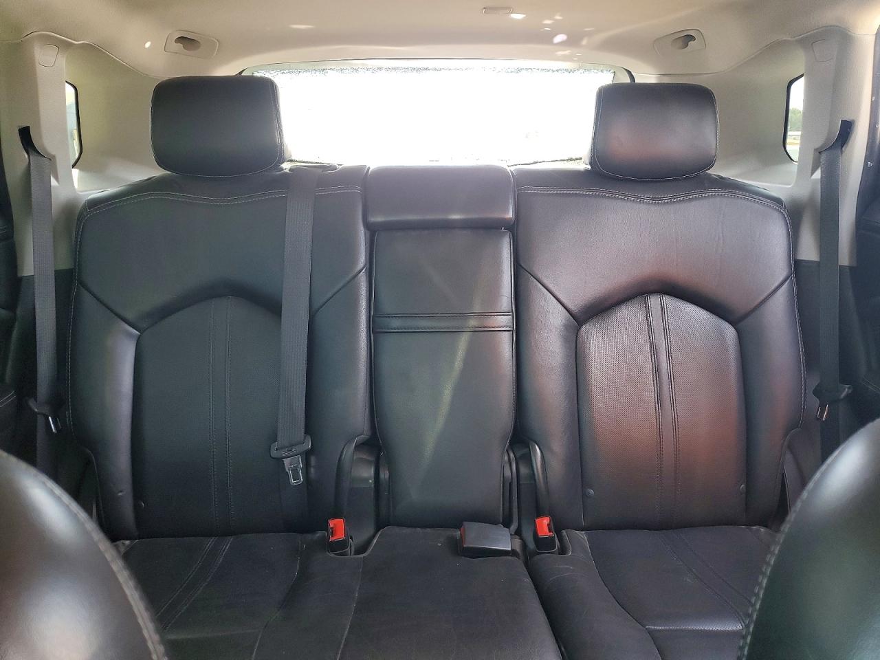 2014 Cadillac Srx Luxury Collection Black vin: 3GYFNBE38ES642065