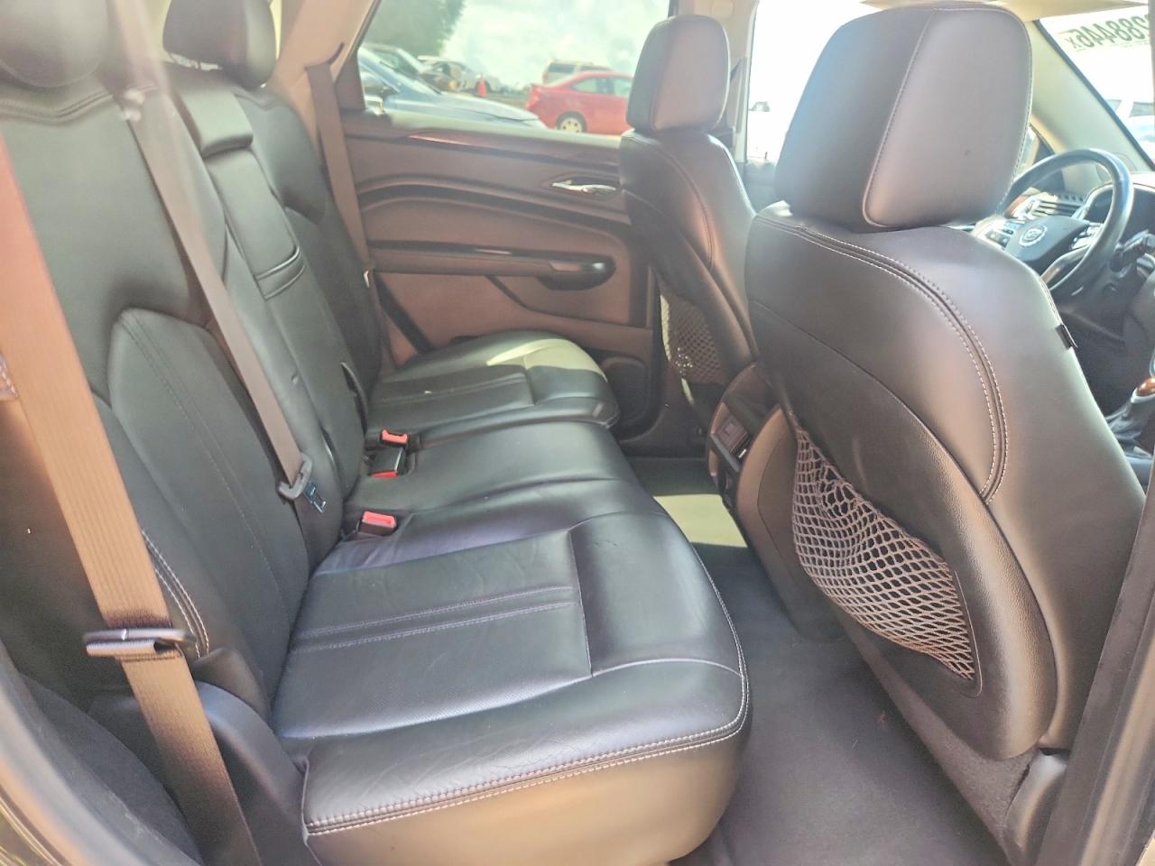 2014 Cadillac Srx Luxury Collection Серый vin: 3GYFNBE38ES645211