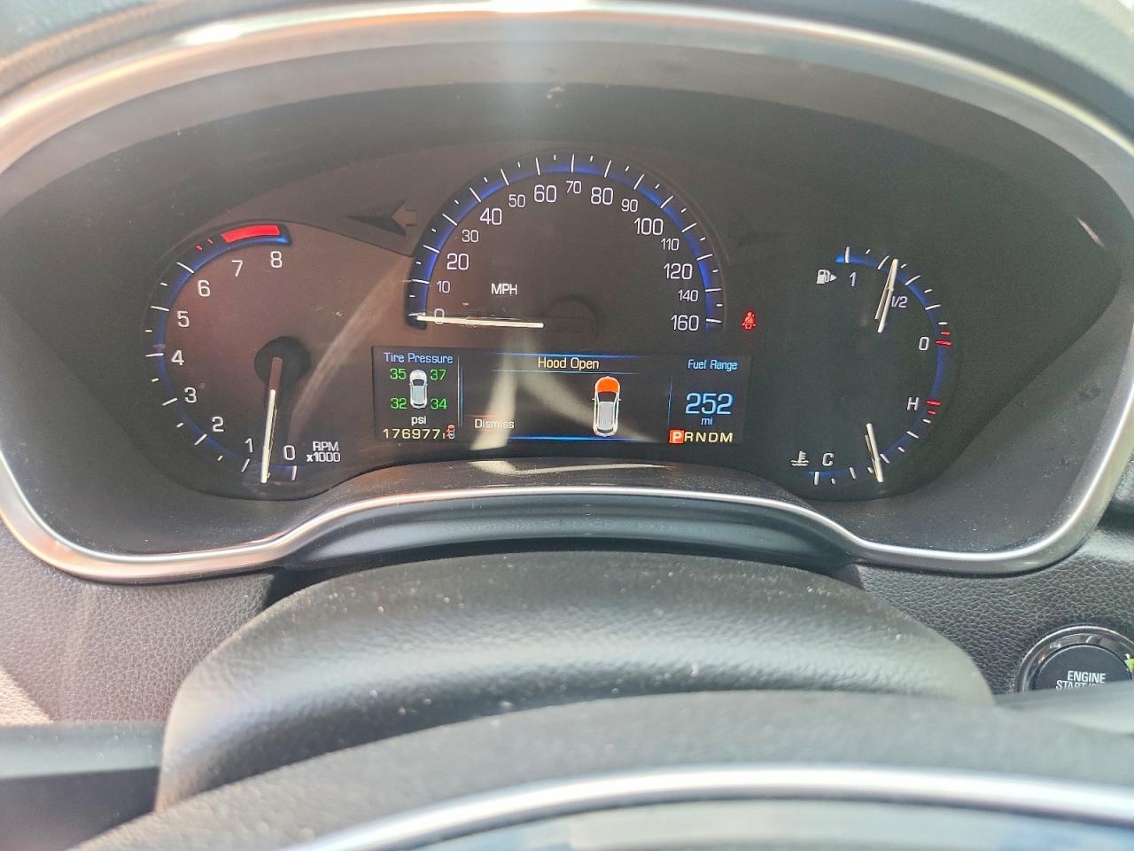 2014 Cadillac Srx Luxury Collection Серый vin: 3GYFNBE38ES645211