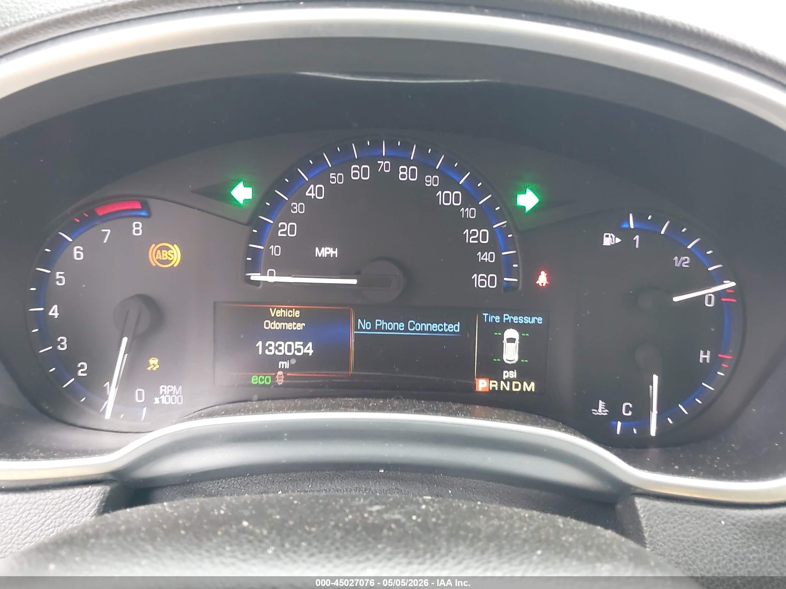 2014 Cadillac Srx Luxury Collection Dark Blue vin: 3GYFNBE38ES660971