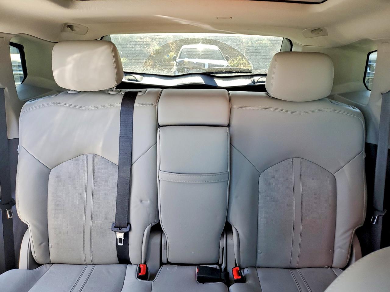 2015 Cadillac Srx Luxury Collection Brown vin: 3GYFNBE38FS527385