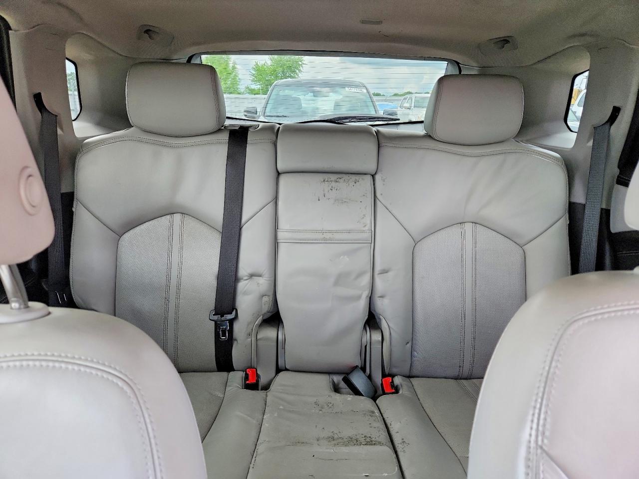 2015 Cadillac Srx Charcoal vin: 3GYFNBE38FS565148