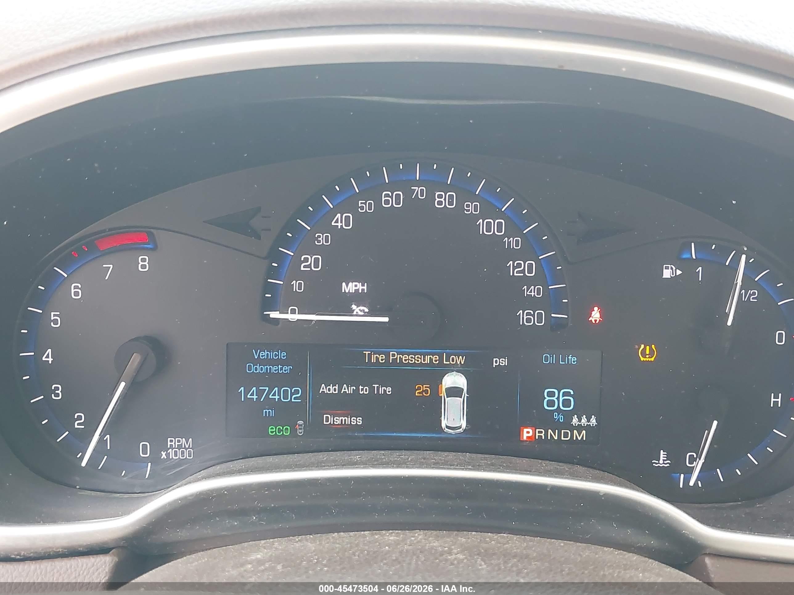 2015 Cadillac Srx Luxury Collection Белый vin: 3GYFNBE38FS599140