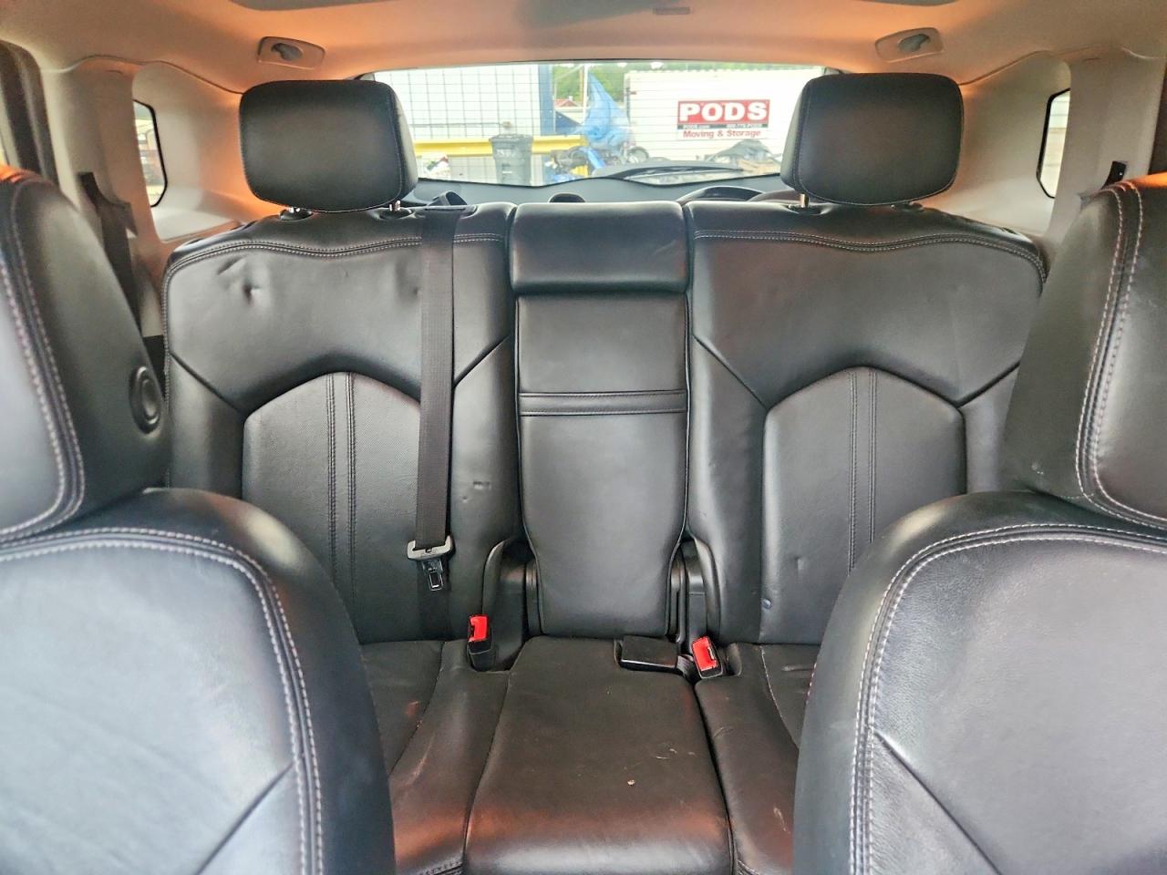 2015 Cadillac Srx Luxury Collection Brown vin: 3GYFNBE38FS620018