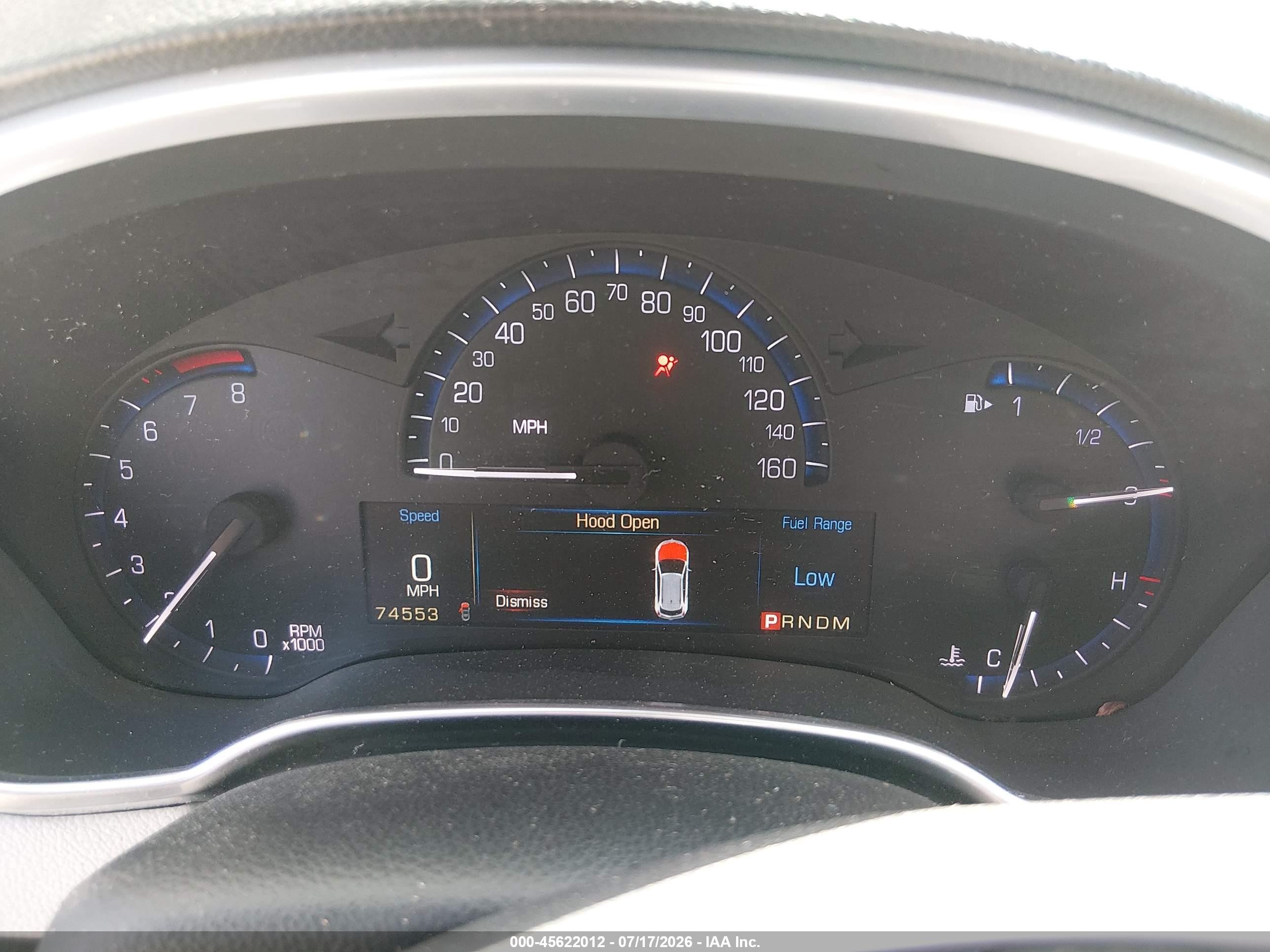 2014 Cadillac Srx Luxury Collection Белый vin: 3GYFNBE39ES516894