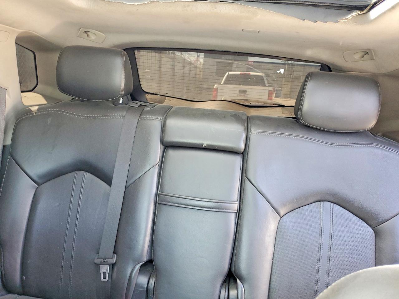 2014 Cadillac Srx Luxury Collection Brown vin: 3GYFNBE39ES579588