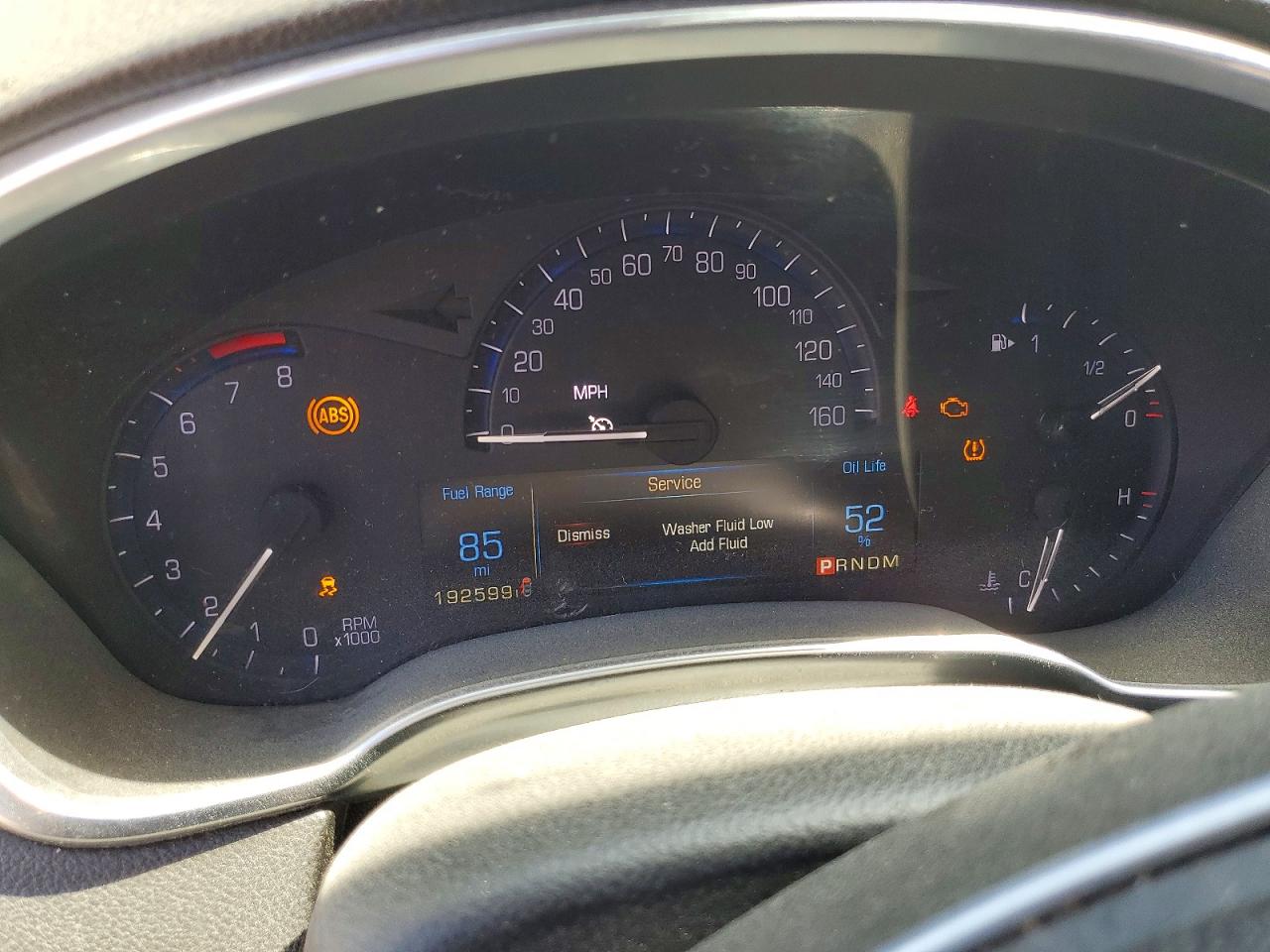 2014 Cadillac Srx Luxury Collection Brown vin: 3GYFNBE39ES579588