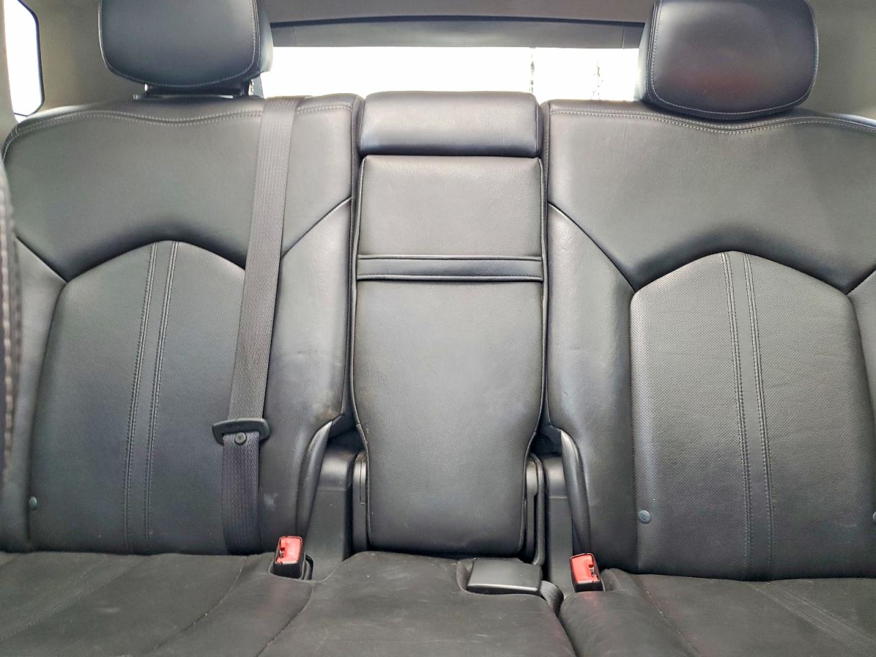 2014 Cadillac Srx Luxury Collection Синий vin: 3GYFNBE39ES598657