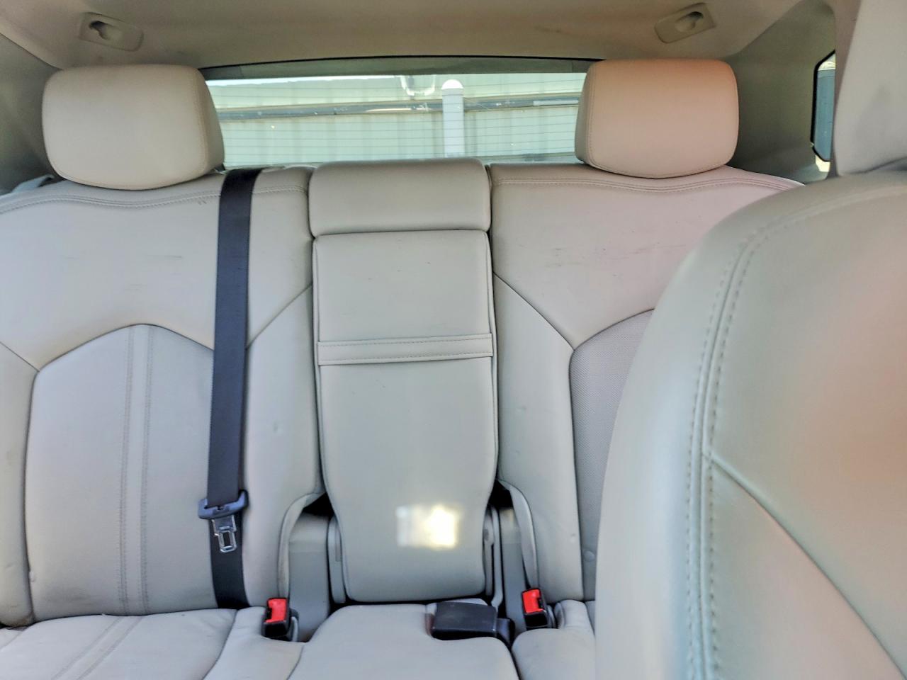 2014 Cadillac Srx Luxury Collection Charcoal vin: 3GYFNBE39ES602626