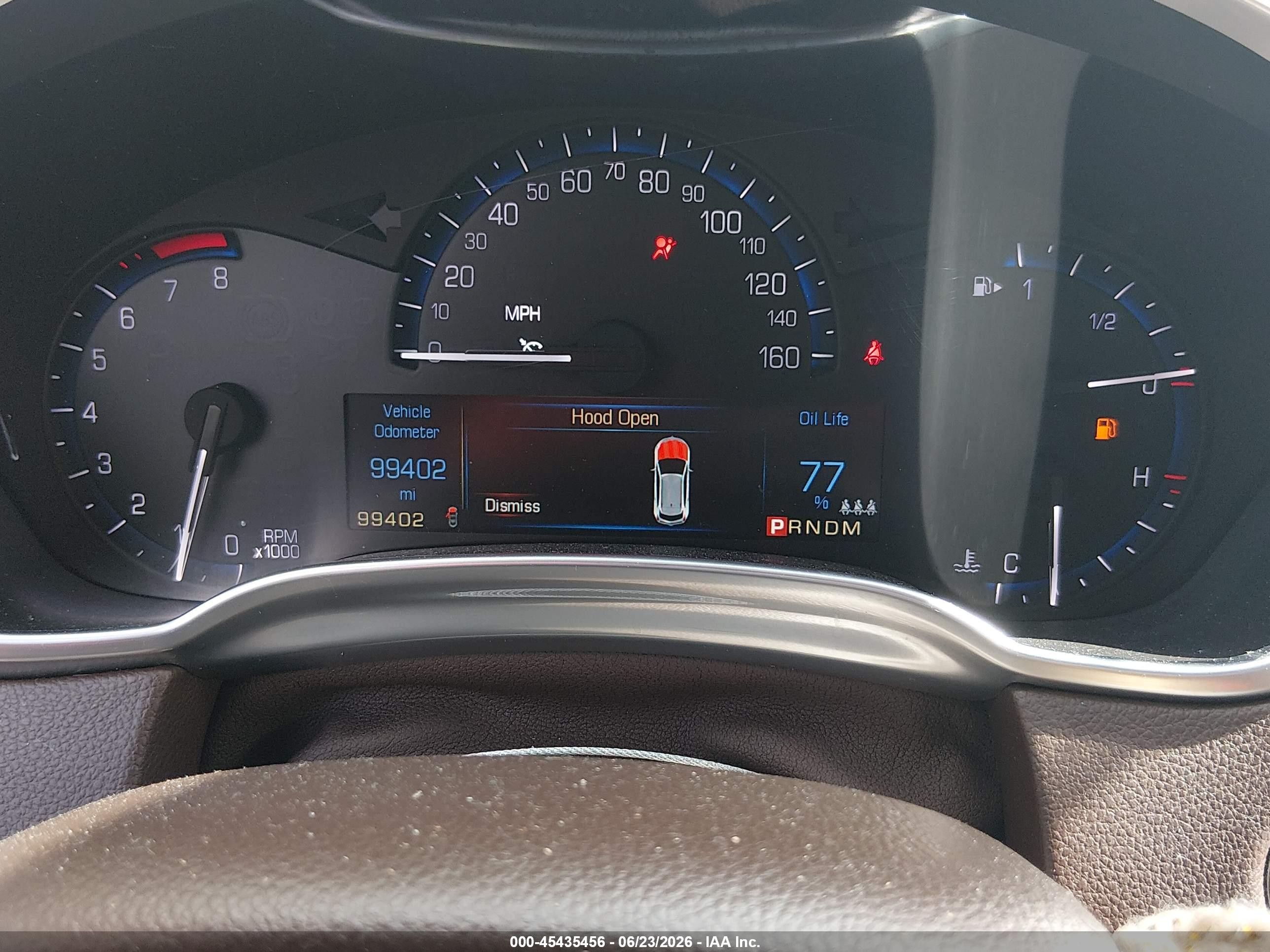 2014 Cadillac Srx Luxury Collection Blue vin: 3GYFNBE39ES675298