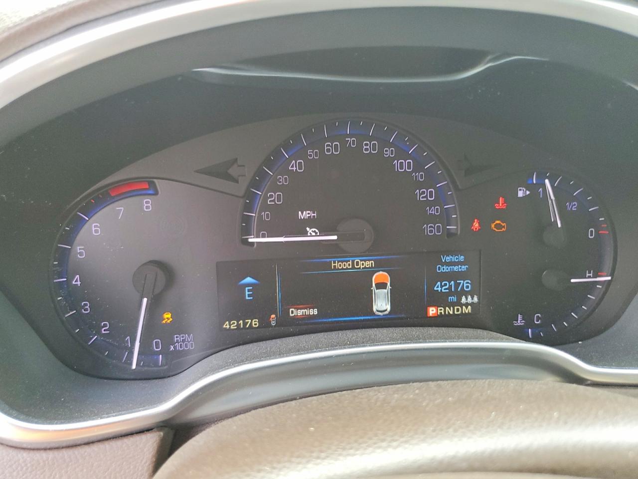 2014 Cadillac Srx Luxury Collection Белый vin: 3GYFNBE39ES676872