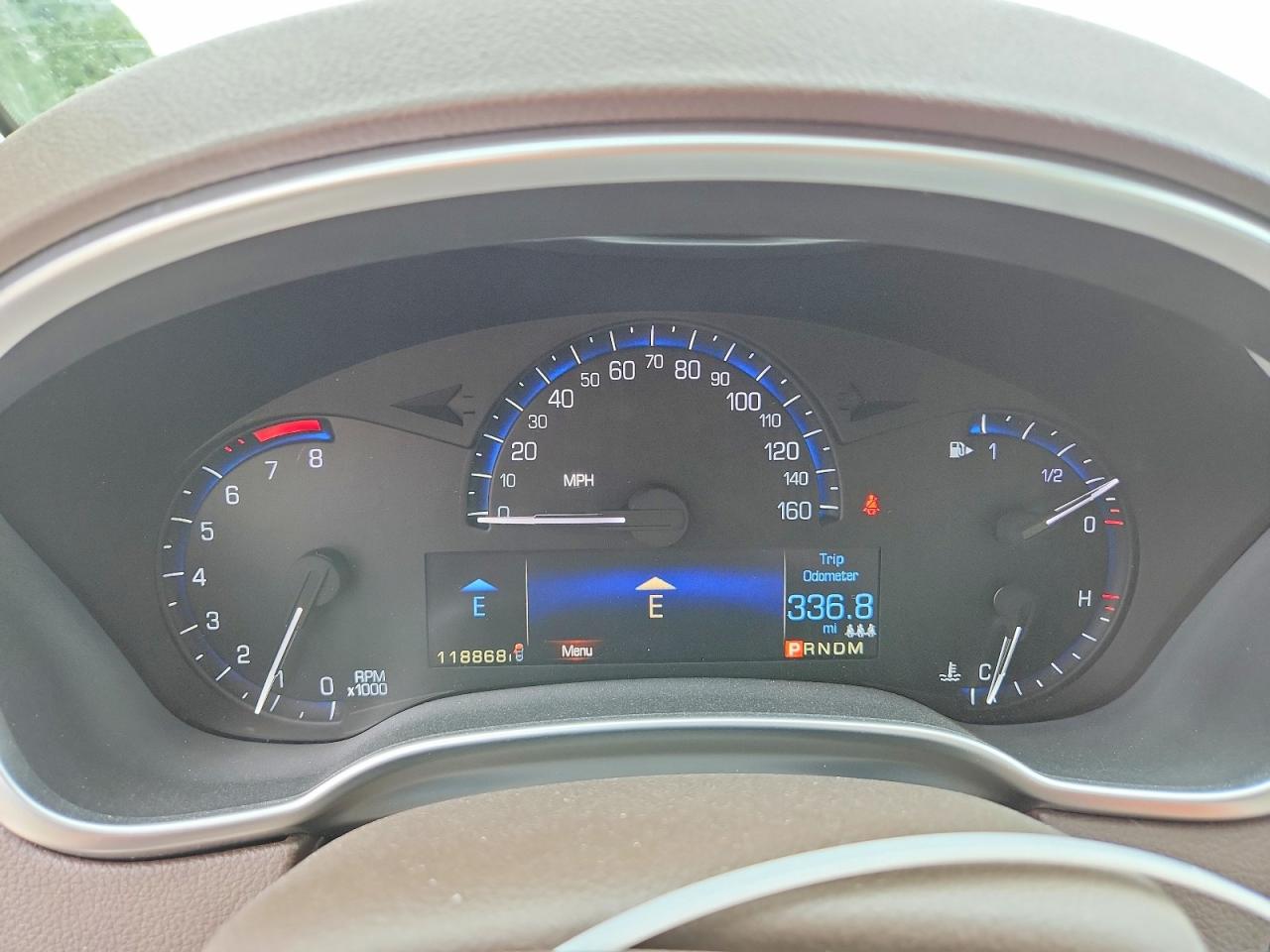 2014 Cadillac Srx Luxury Collection Gray vin: 3GYFNBE39ES682400