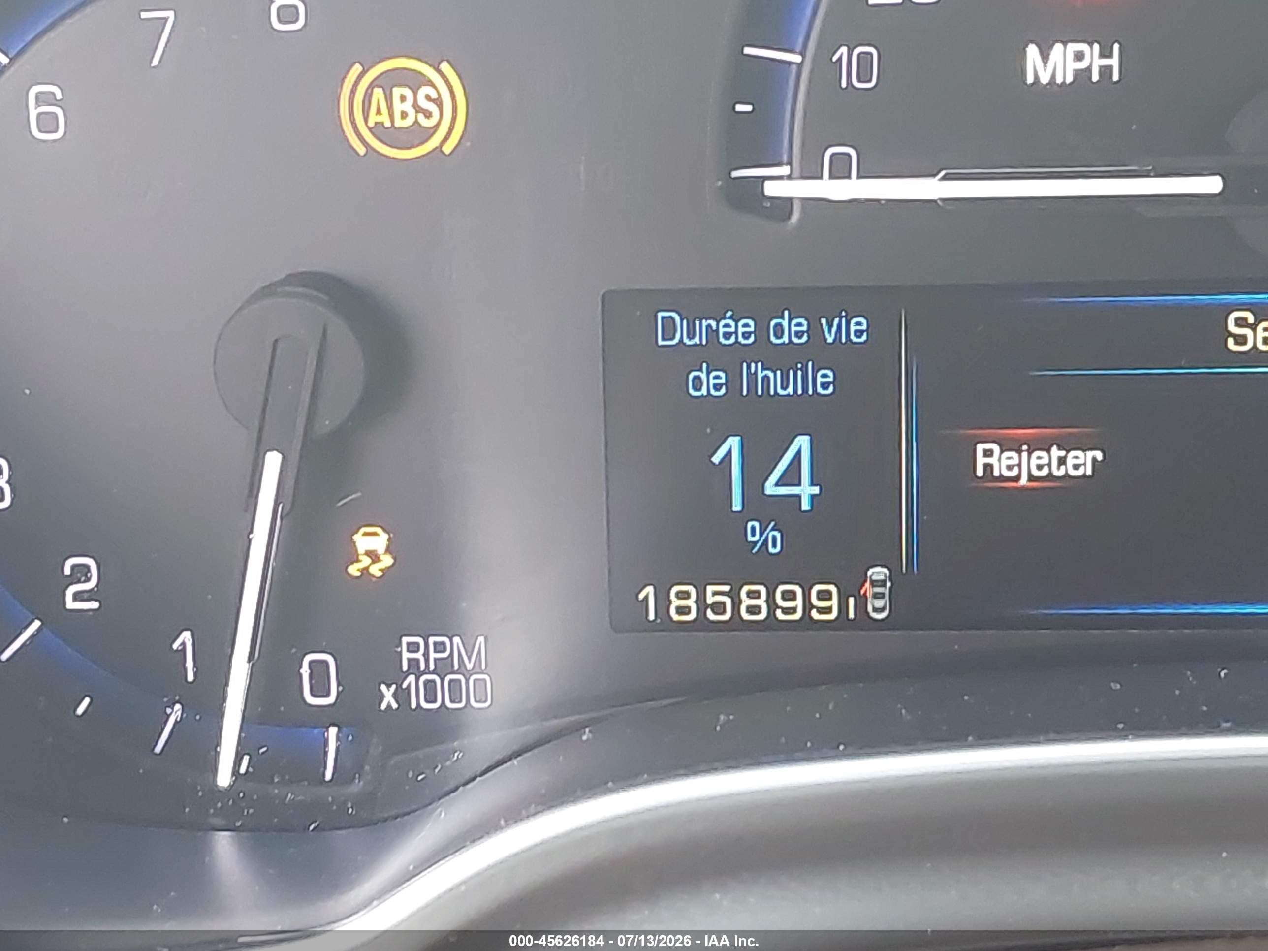2014 Cadillac Srx Luxury Collection Белый vin: 3GYFNBE39ES686916