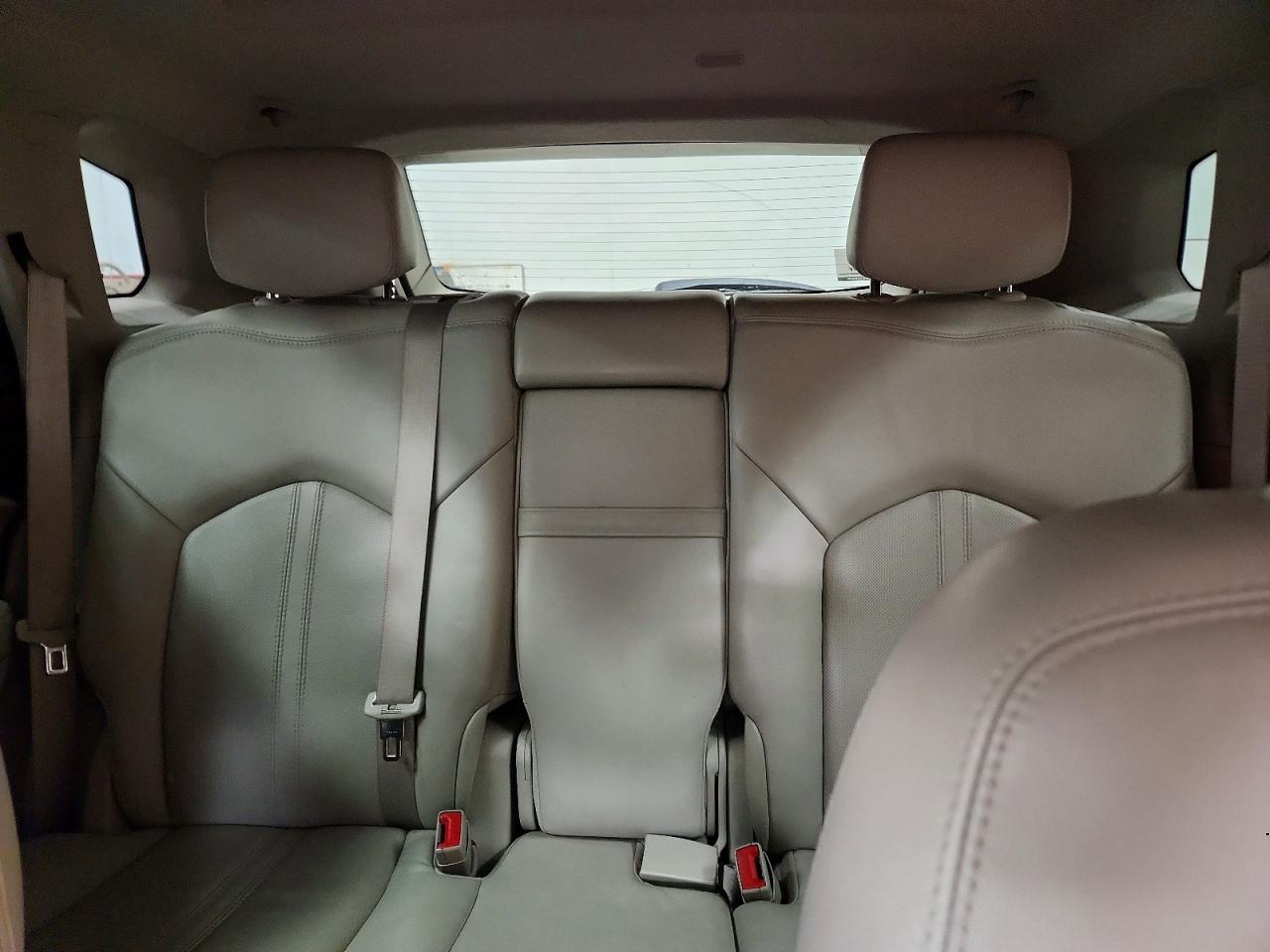 2015 Cadillac Srx Luxury Collection Tan vin: 3GYFNBE39FS607648