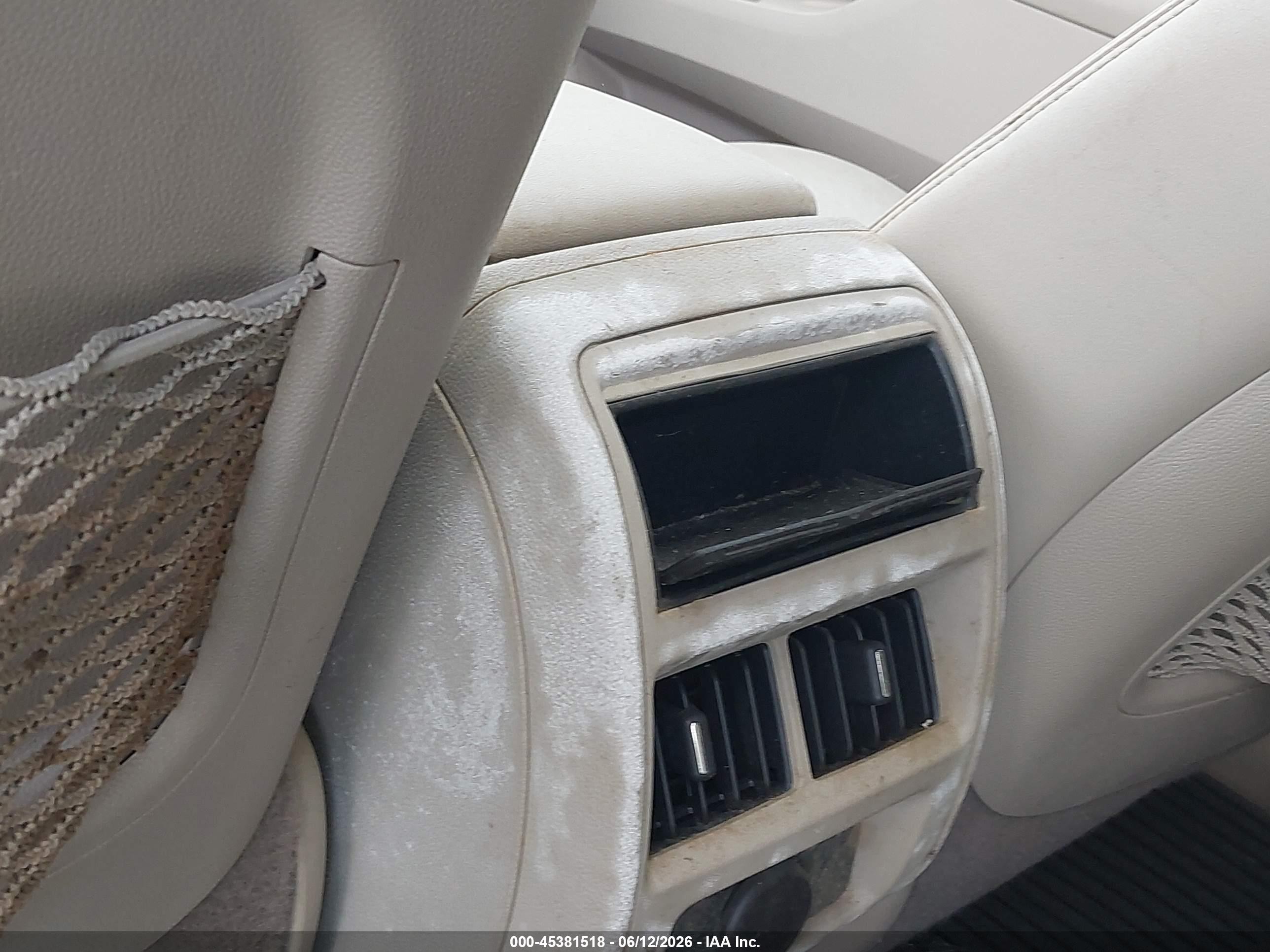 2012 Cadillac Srx Performance Collection White vin: 3GYFNBE3XCS532194