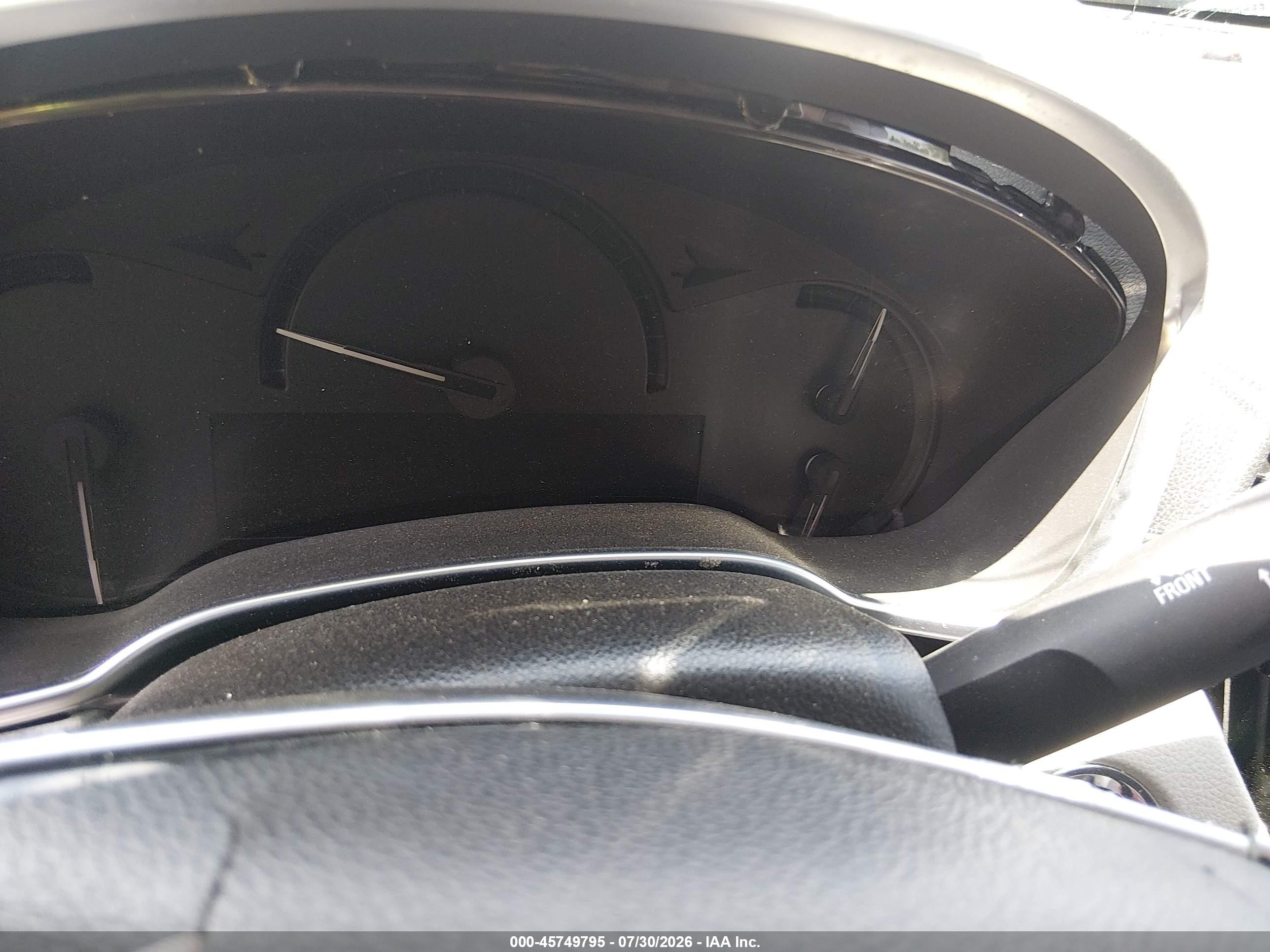 2014 Cadillac Srx Luxury Collection Gray vin: 3GYFNBE3XES597310