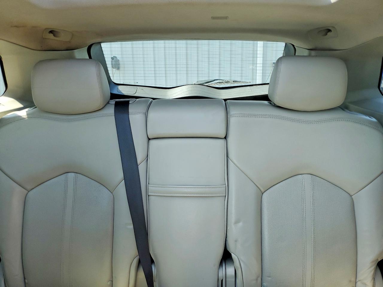2014 Cadillac Srx Luxury Collection Silver vin: 3GYFNBE3XES686665