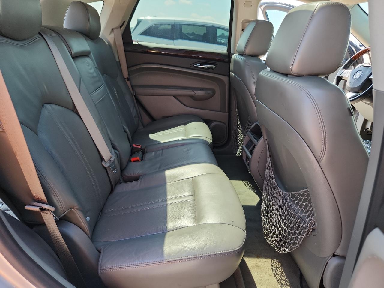 2010 Cadillac Srx Performance Collection Серебряный vin: 3GYFNBEY0AS543861
