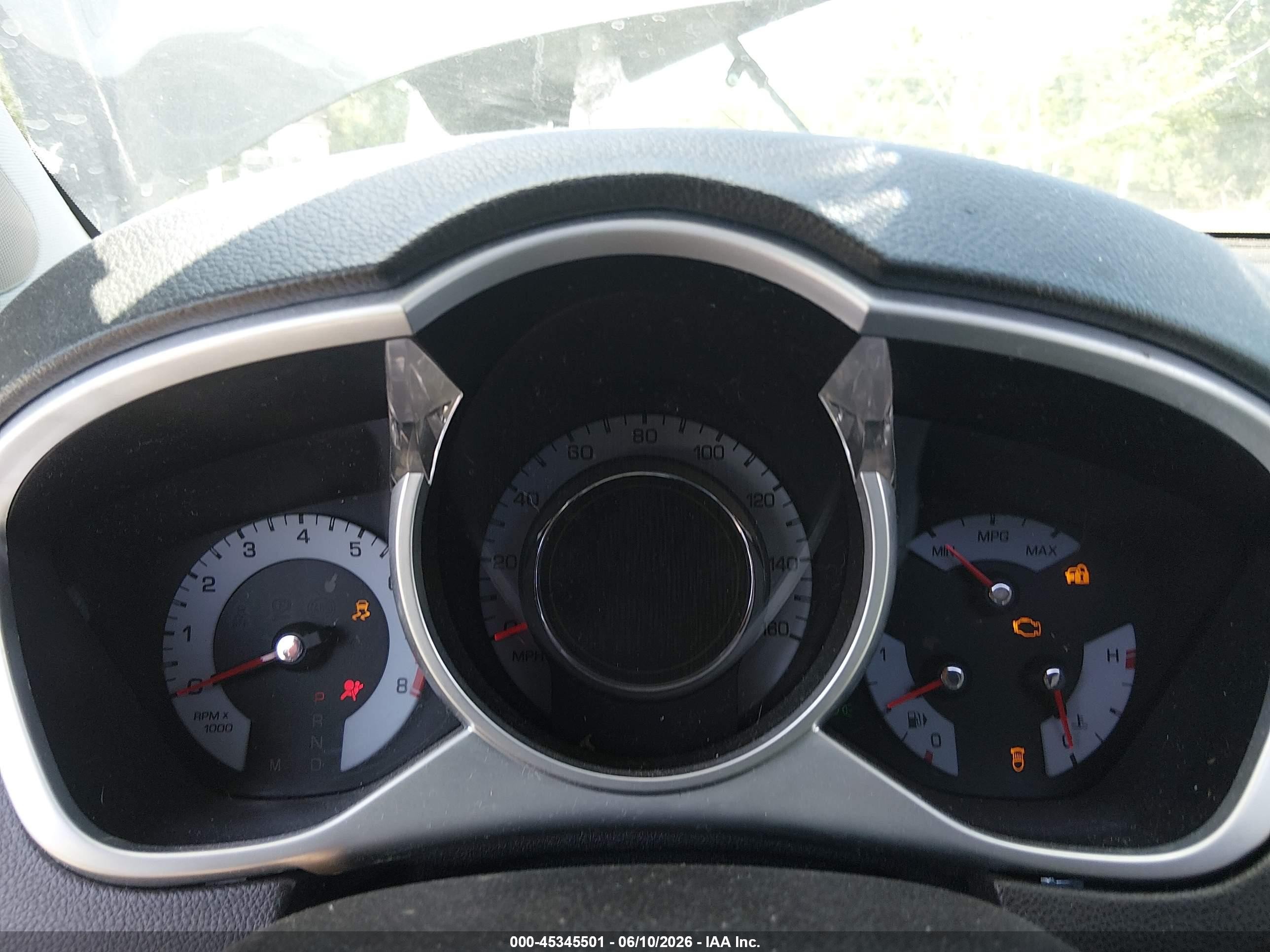 2010 Cadillac Srx Performance Collection Серый vin: 3GYFNBEY0AS577251