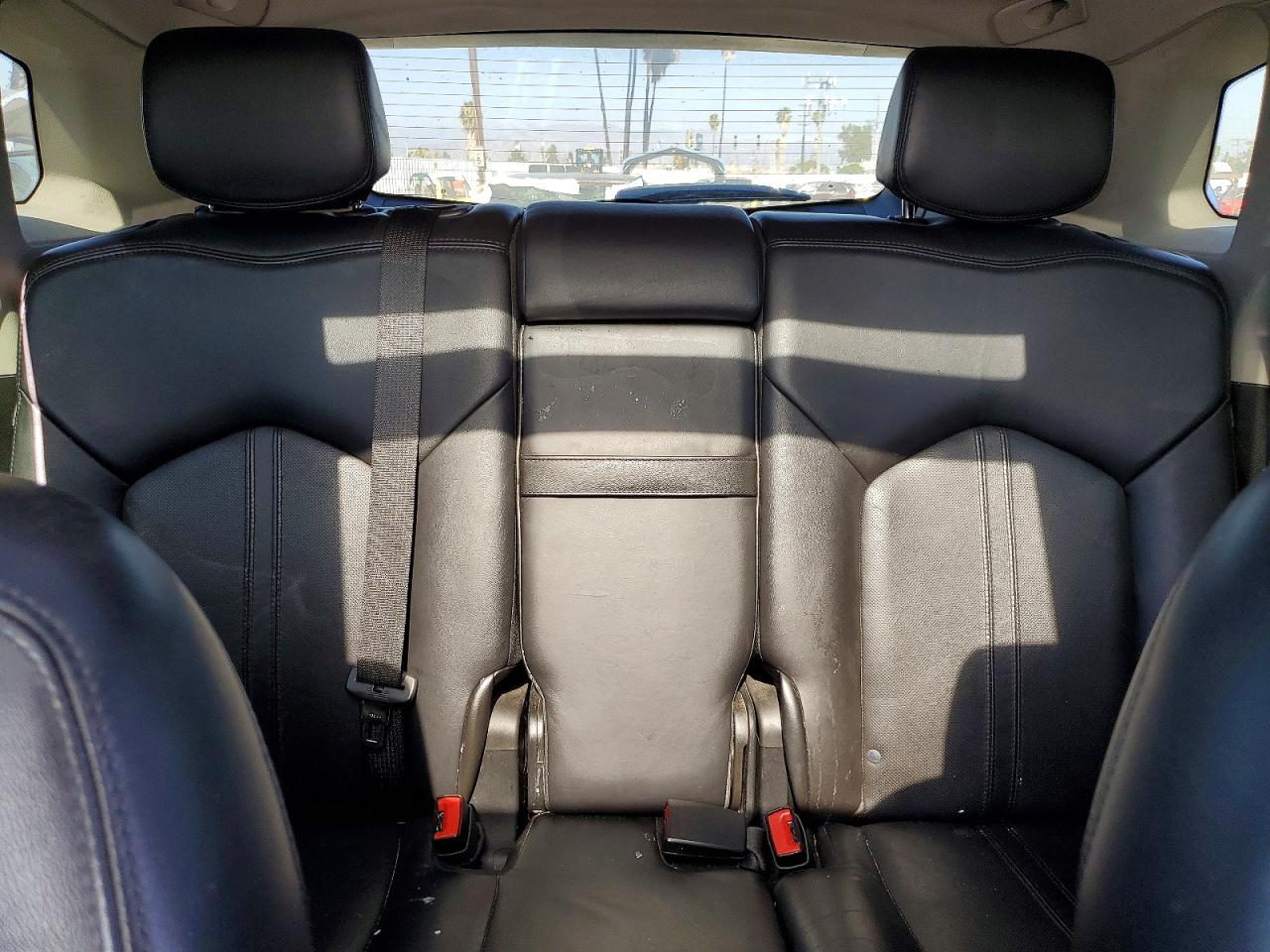 2011 Cadillac Srx Performance Collection Charcoal vin: 3GYFNBEY1BS678901