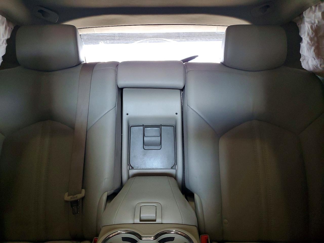 2010 Cadillac Srx Performance Collection Gold vin: 3GYFNBEY3AS581293