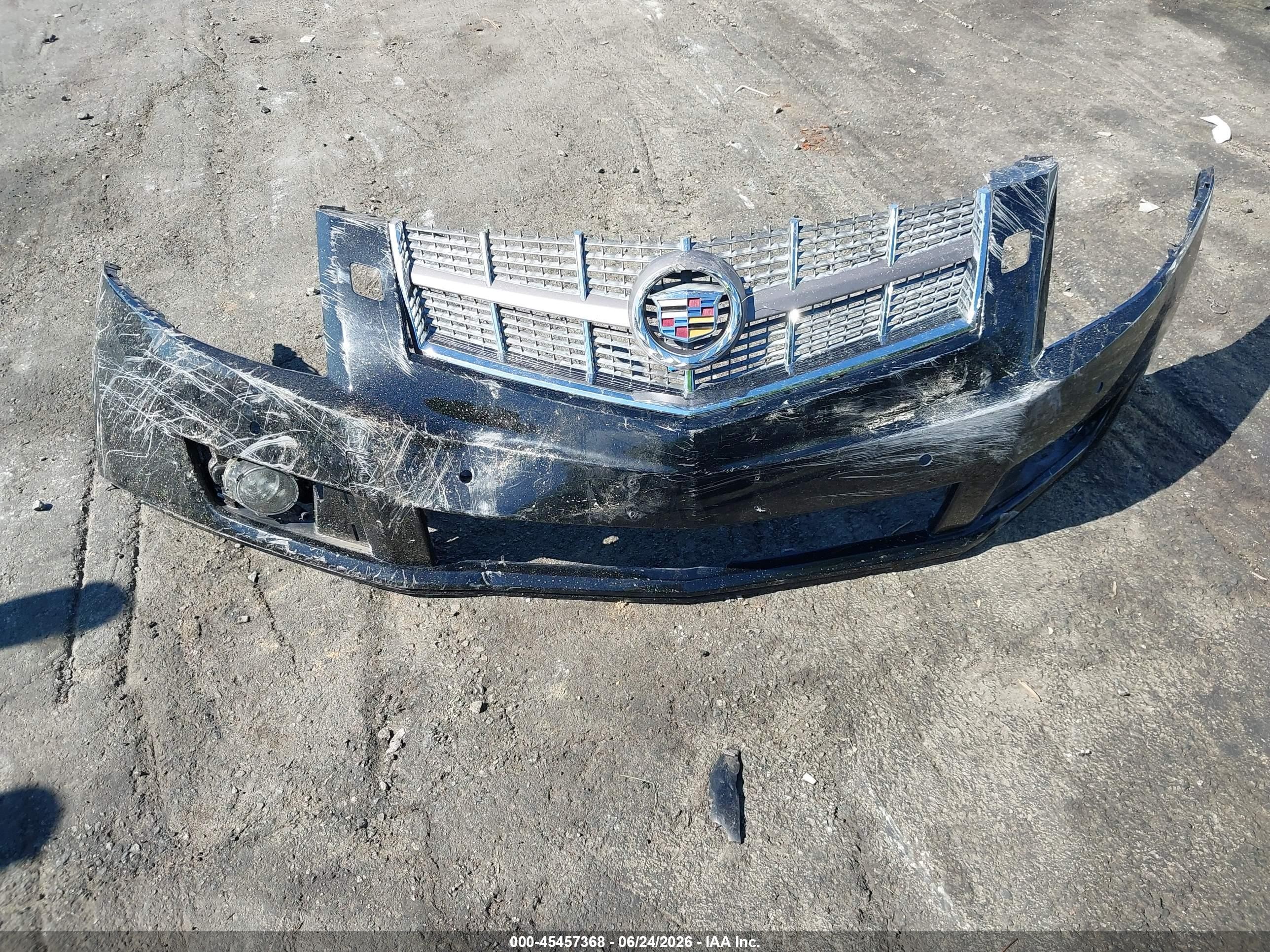 2011 Cadillac Srx Performance Collection Black vin: 3GYFNBEY6BS569401