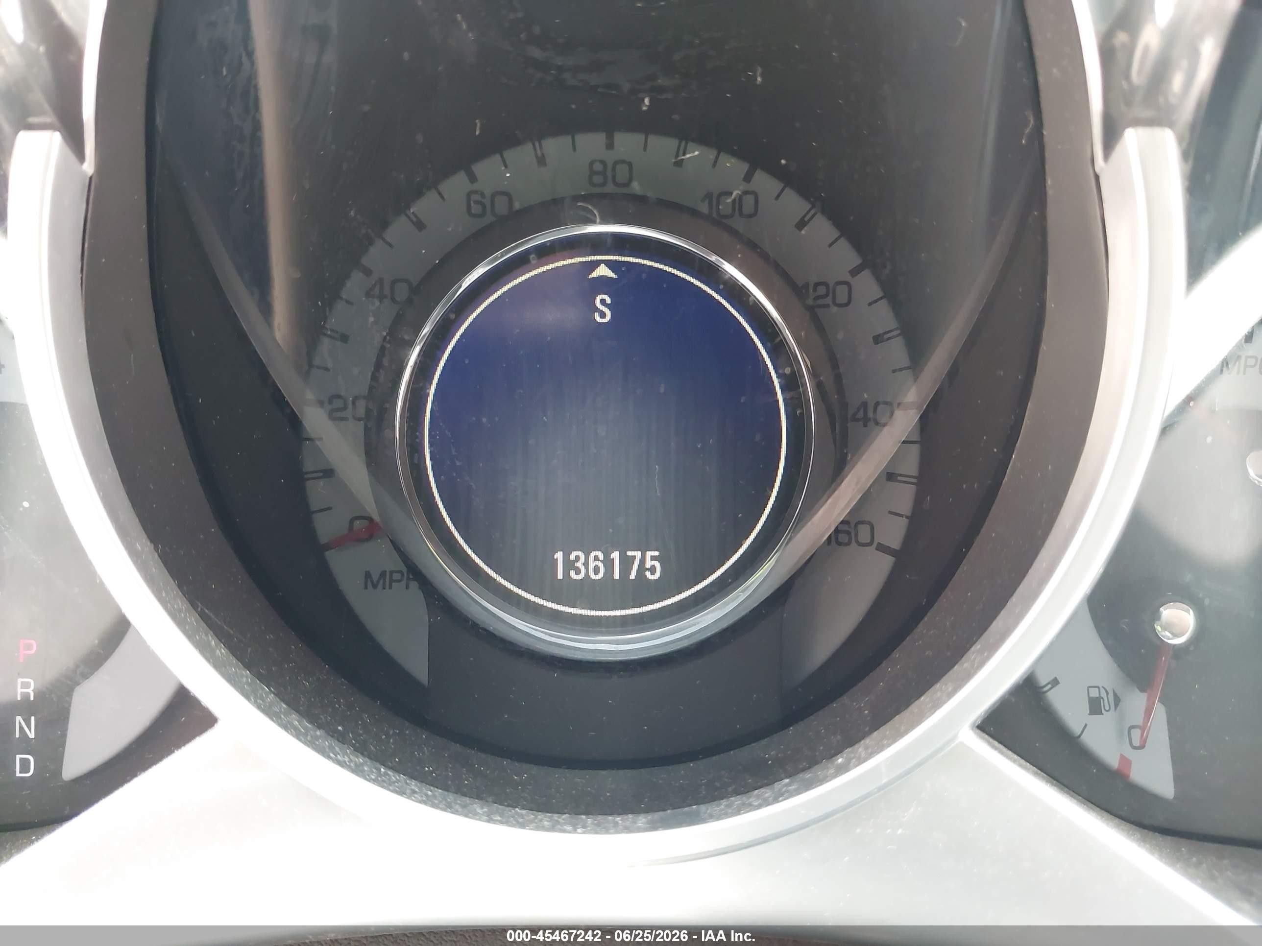2011 Cadillac Srx Performance Collection Black vin: 3GYFNBEY6BS661057
