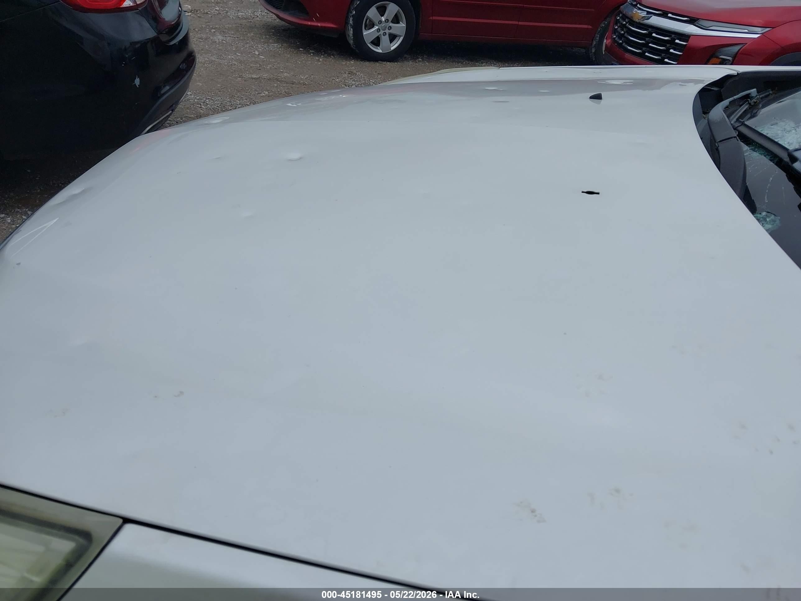 2010 Cadillac Srx Performance Collection White vin: 3GYFNBEY7AS611444