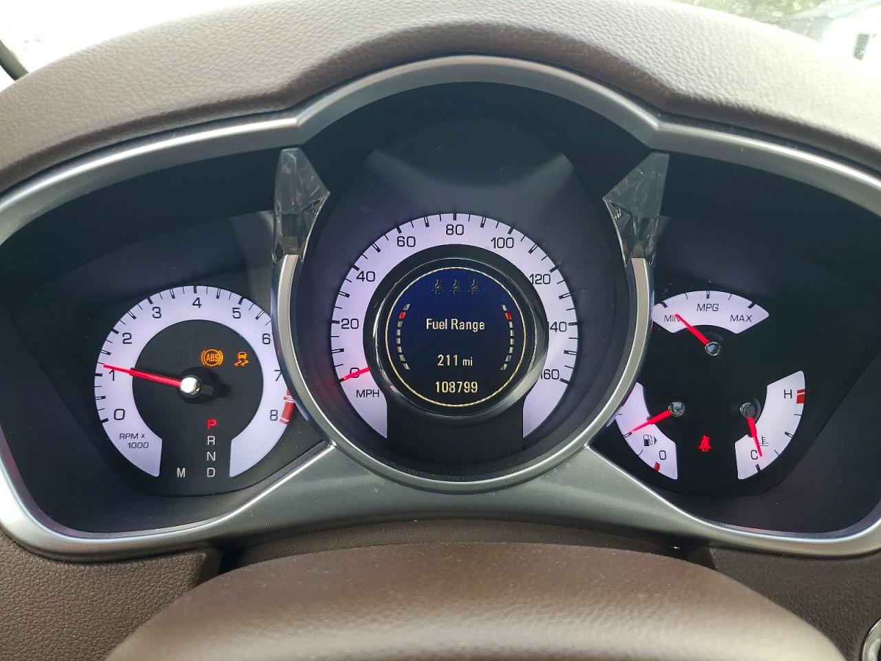2011 Cadillac Srx Performance Collection Beige vin: 3GYFNBEY7BS547956