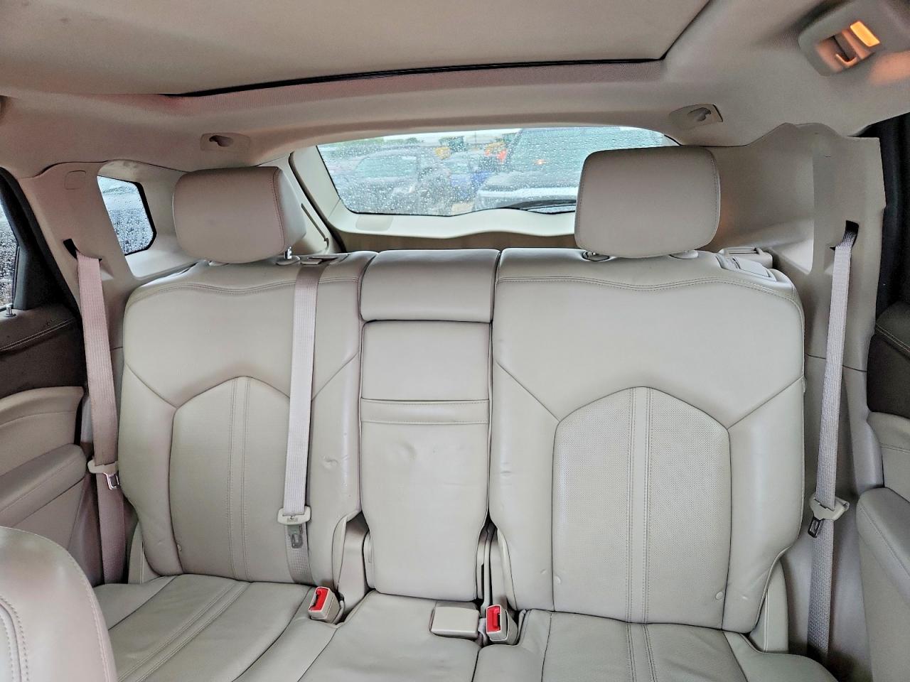 2011 Cadillac Srx Performance Collection Blue vin: 3GYFNBEY8BS590332
