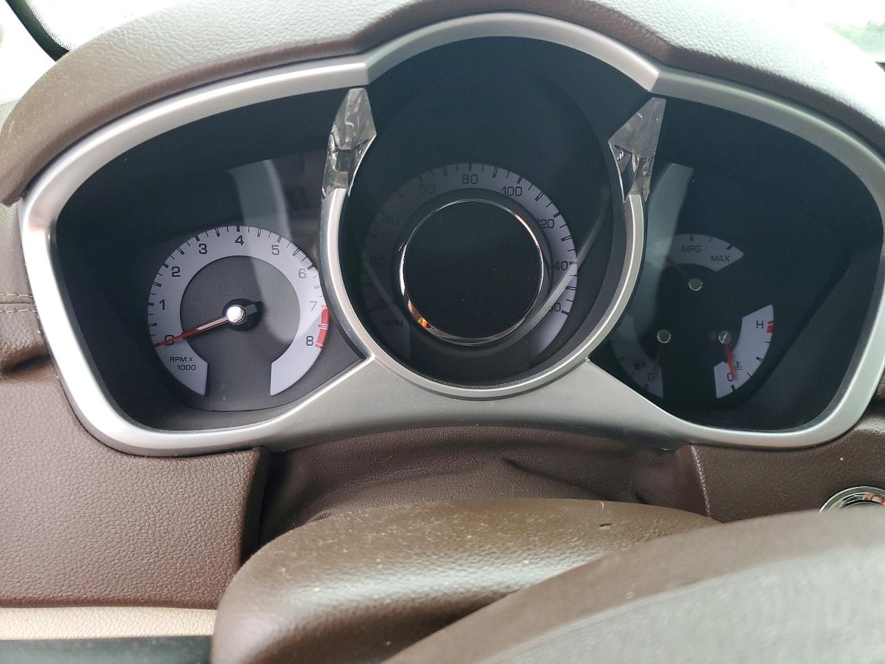 2011 Cadillac Srx Performance Collection White vin: 3GYFNBEY9BS598794