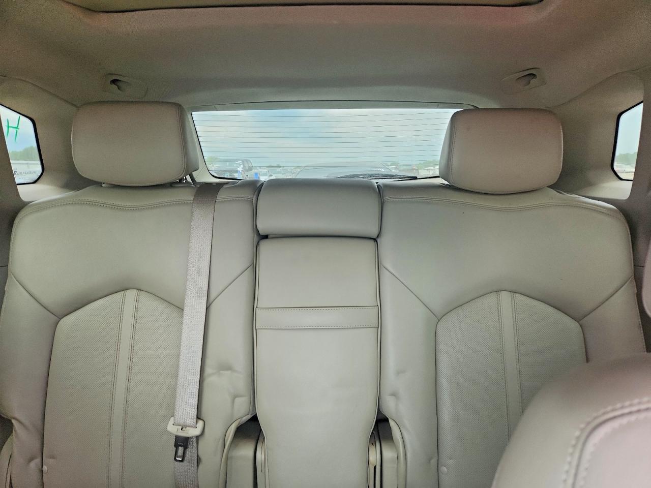 2012 Cadillac Srx Premium Collection Tan vin: 3GYFNCE30CS614506