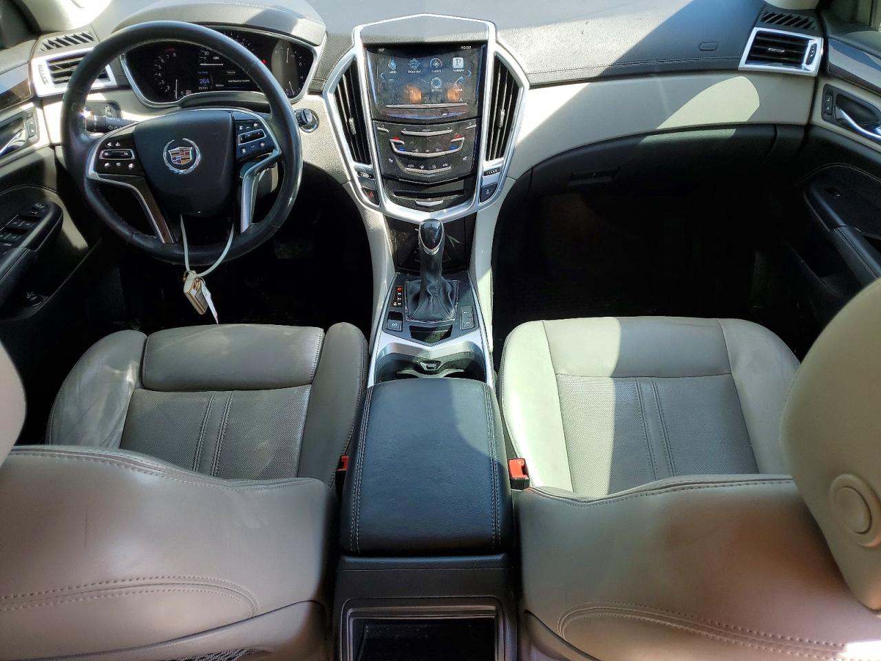 2013 Cadillac Srx Luxury Collection Maroon vin: 3GYFNCE30DS608626