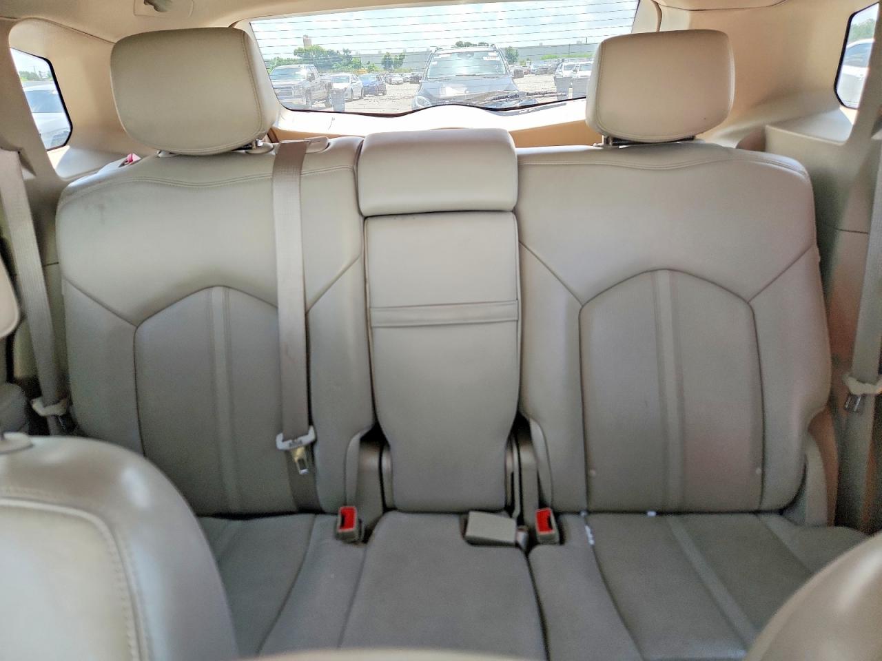 2013 Cadillac Srx Luxury Collection Желто-коричневый vin: 3GYFNCE30DS633431