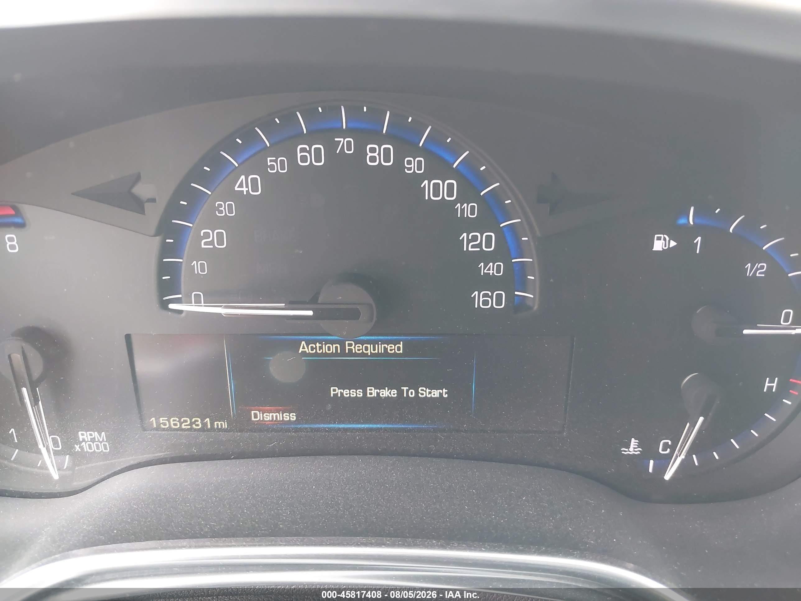 2015 Cadillac Srx Performance Collection White vin: 3GYFNCE30FS611531