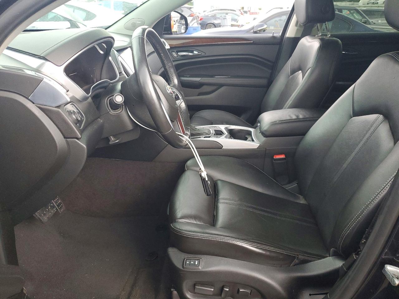 2014 Cadillac Srx Performance Collection Синий vin: 3GYFNCE31ES520380
