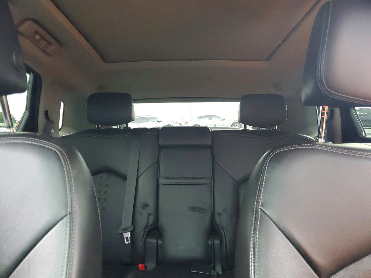 2014 Cadillac Srx Performance Collection Синий vin: 3GYFNCE31ES520380