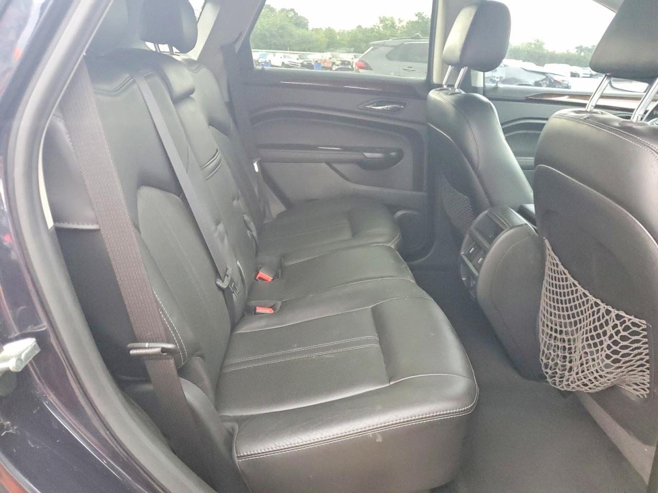 2014 Cadillac Srx Performance Collection Синий vin: 3GYFNCE31ES520380